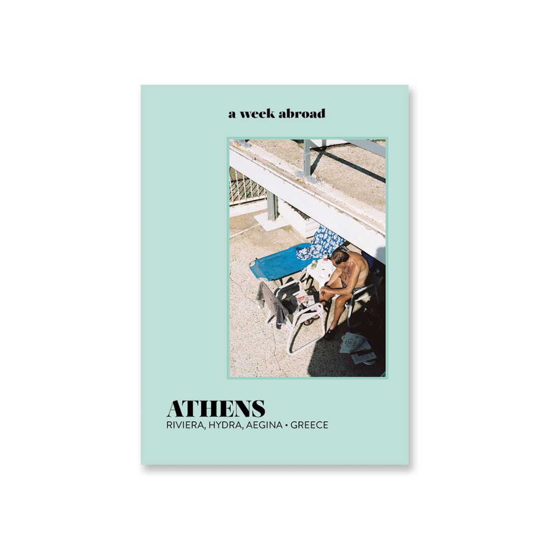 Athens - Travelguide