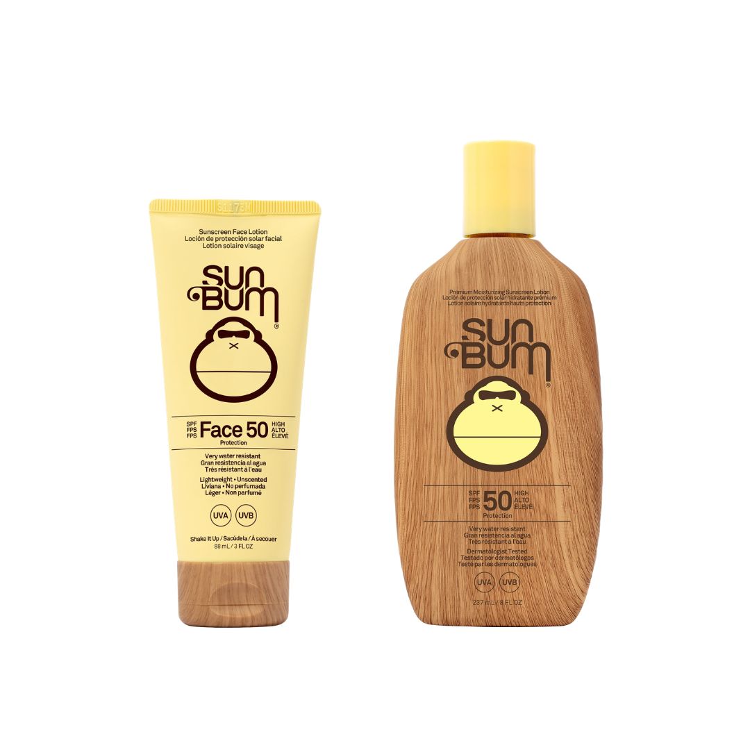 Original Lotion & Face Lotion