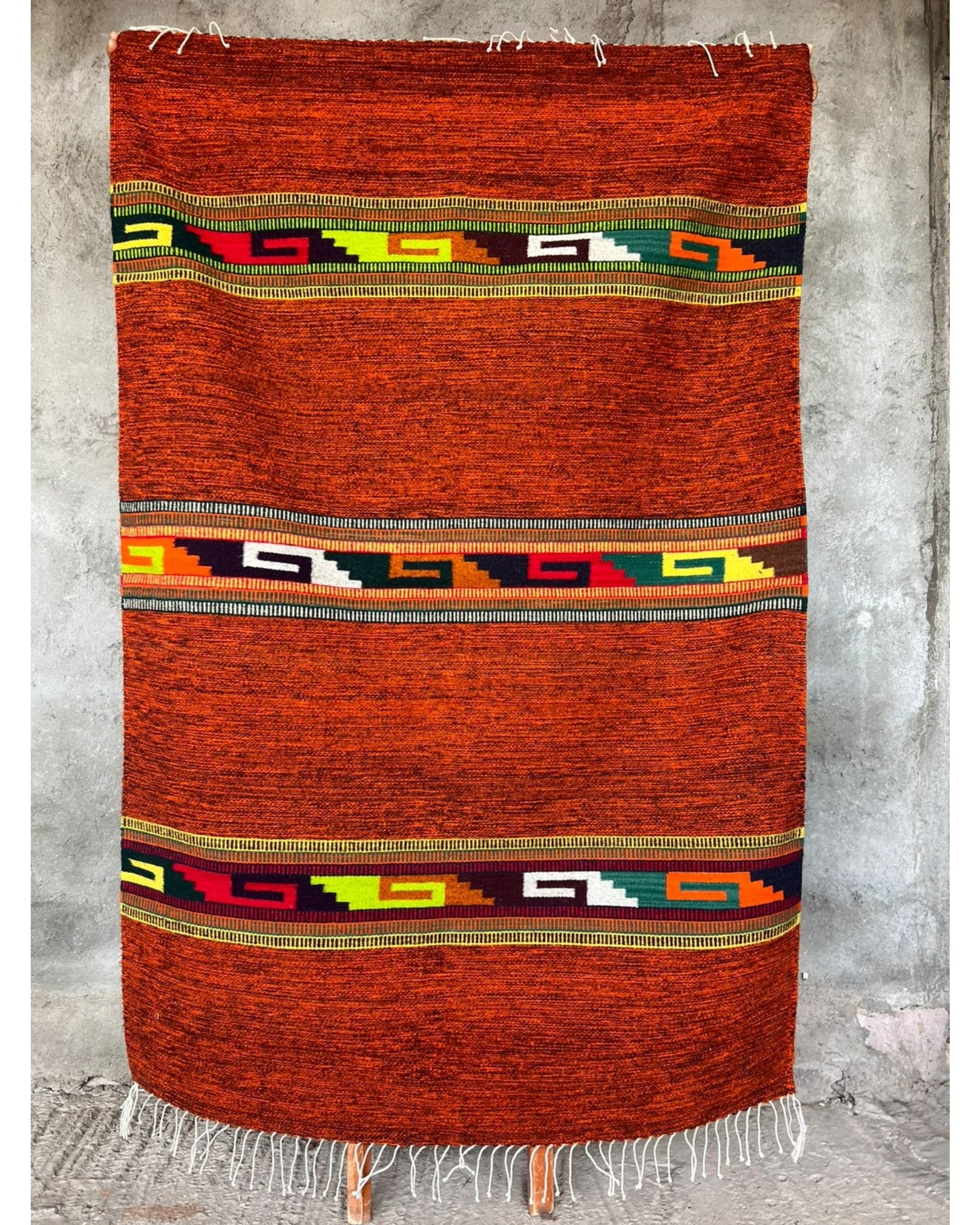 Wollteppich Oaxaca - #1 (130 x 200 cm)