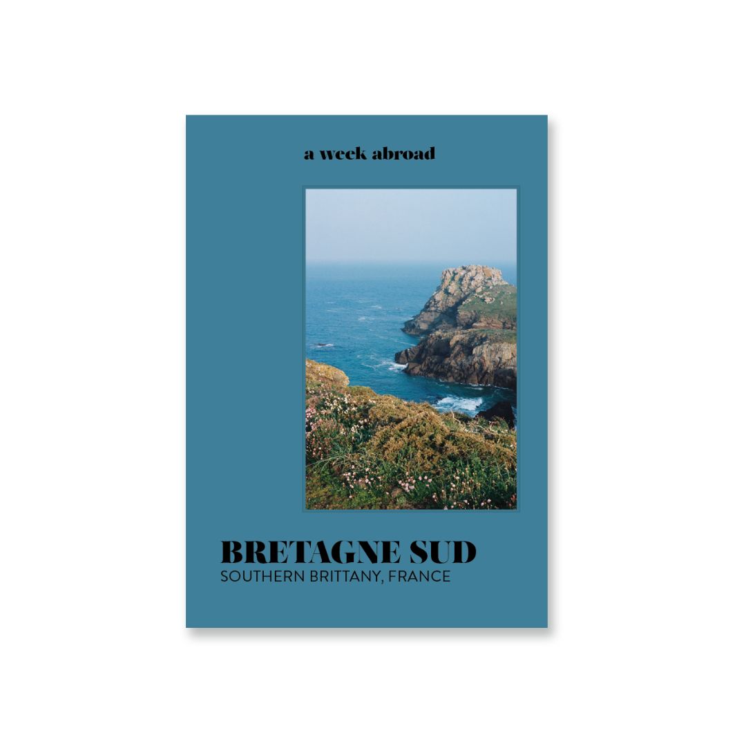 Bretagne-Sud - Travelguide