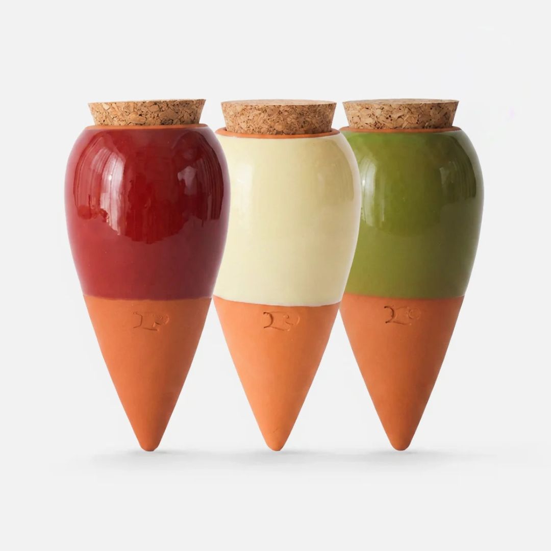 Mini Olla Trio Selbstbewässerungssystem