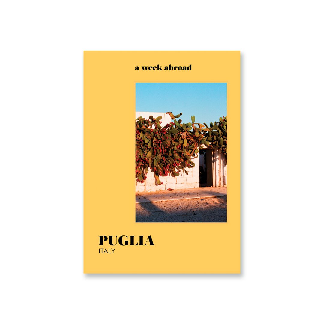 Puglia - Travelguide