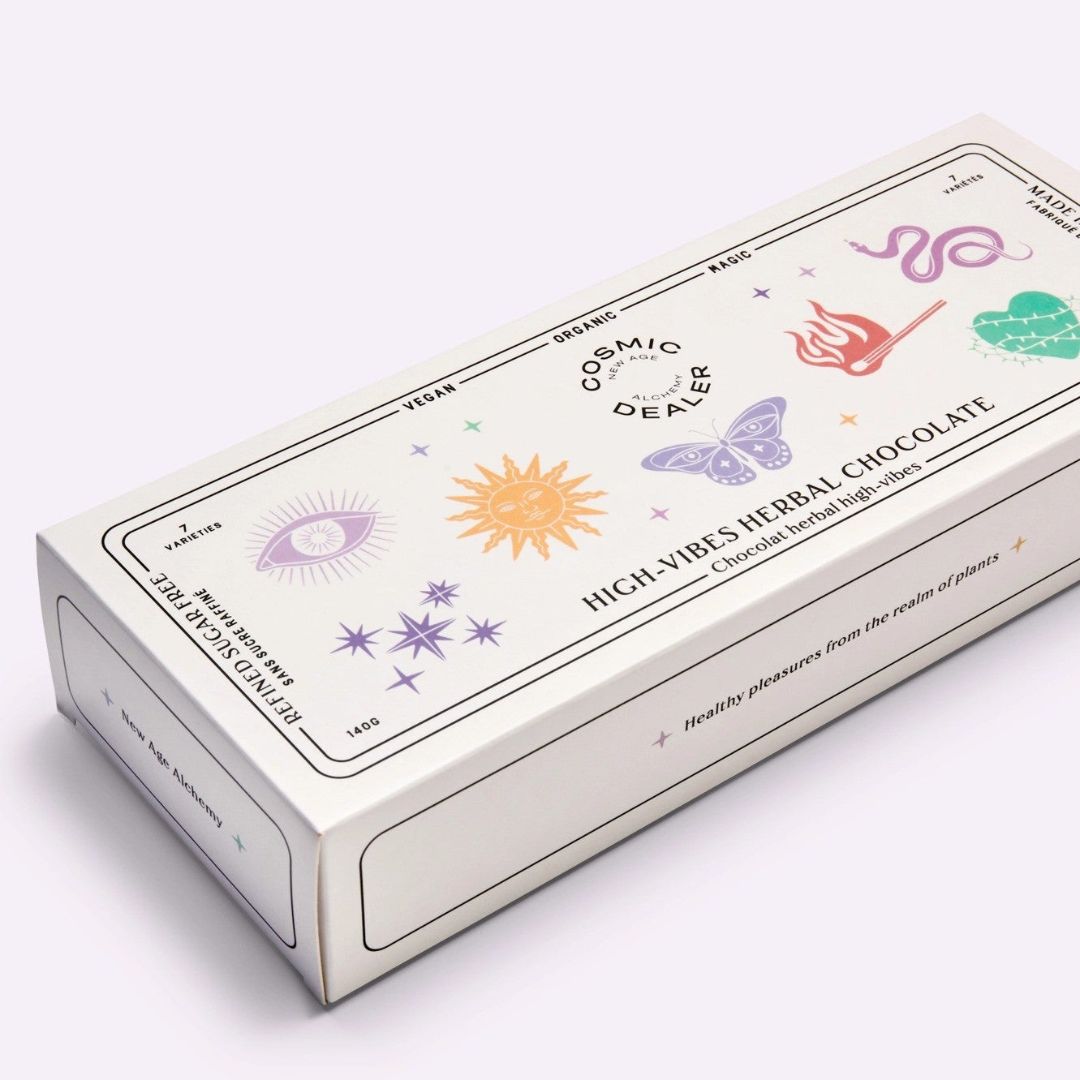 Nussbutter Schokolade Geschenkbox