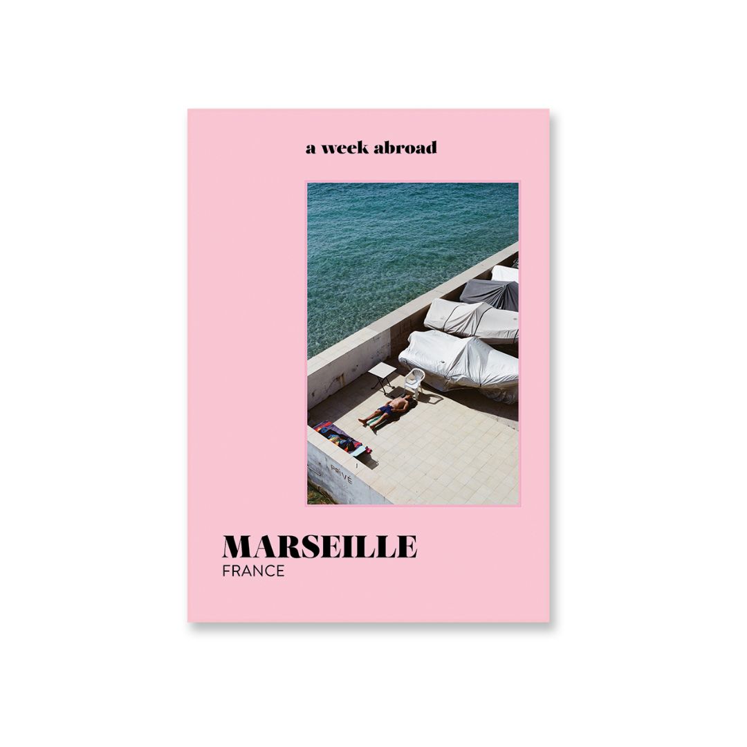 Marseille - Travelguide