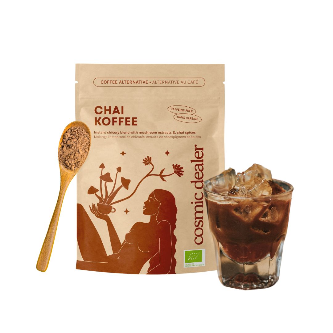 Chai Koffee - Chai Spices & Lionsmane