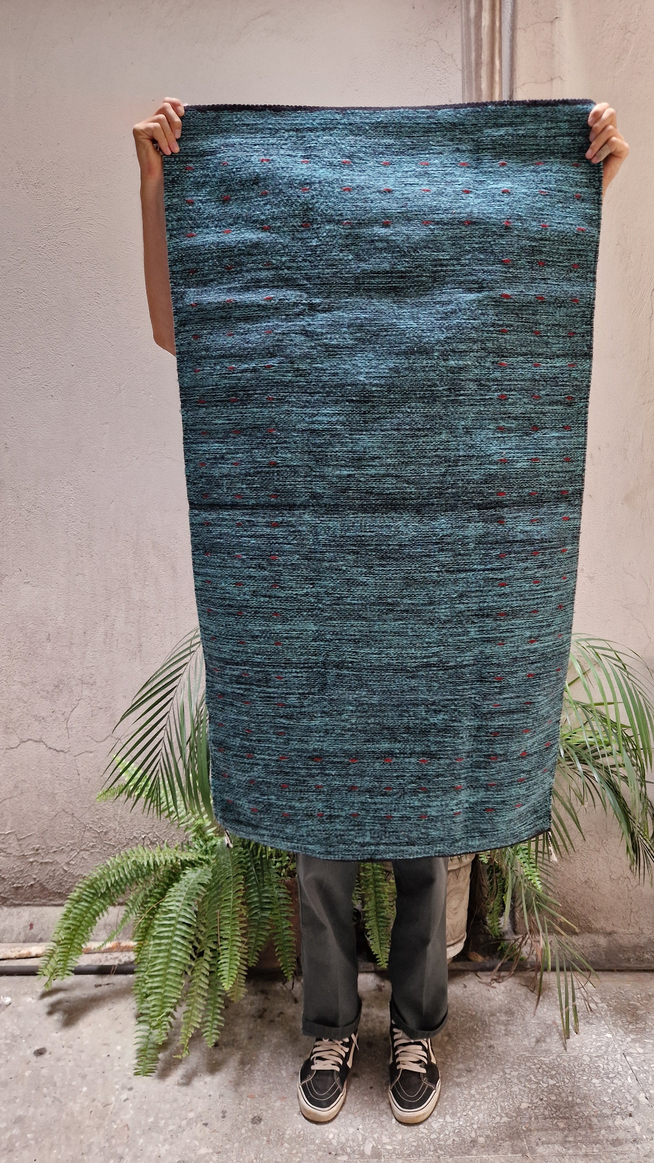 Wollteppich Oaxaca - Ozolotepec