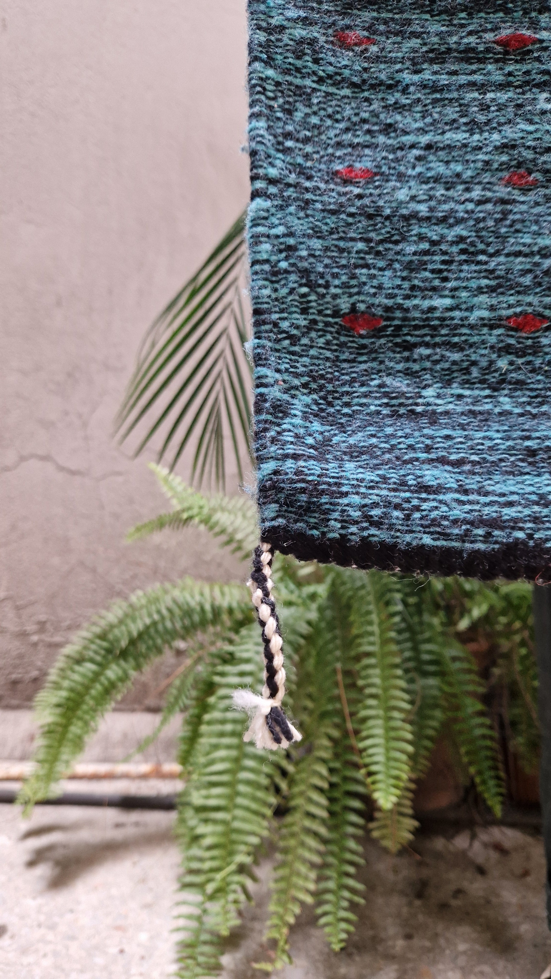 Wollteppich Oaxaca - Ozolotepec
