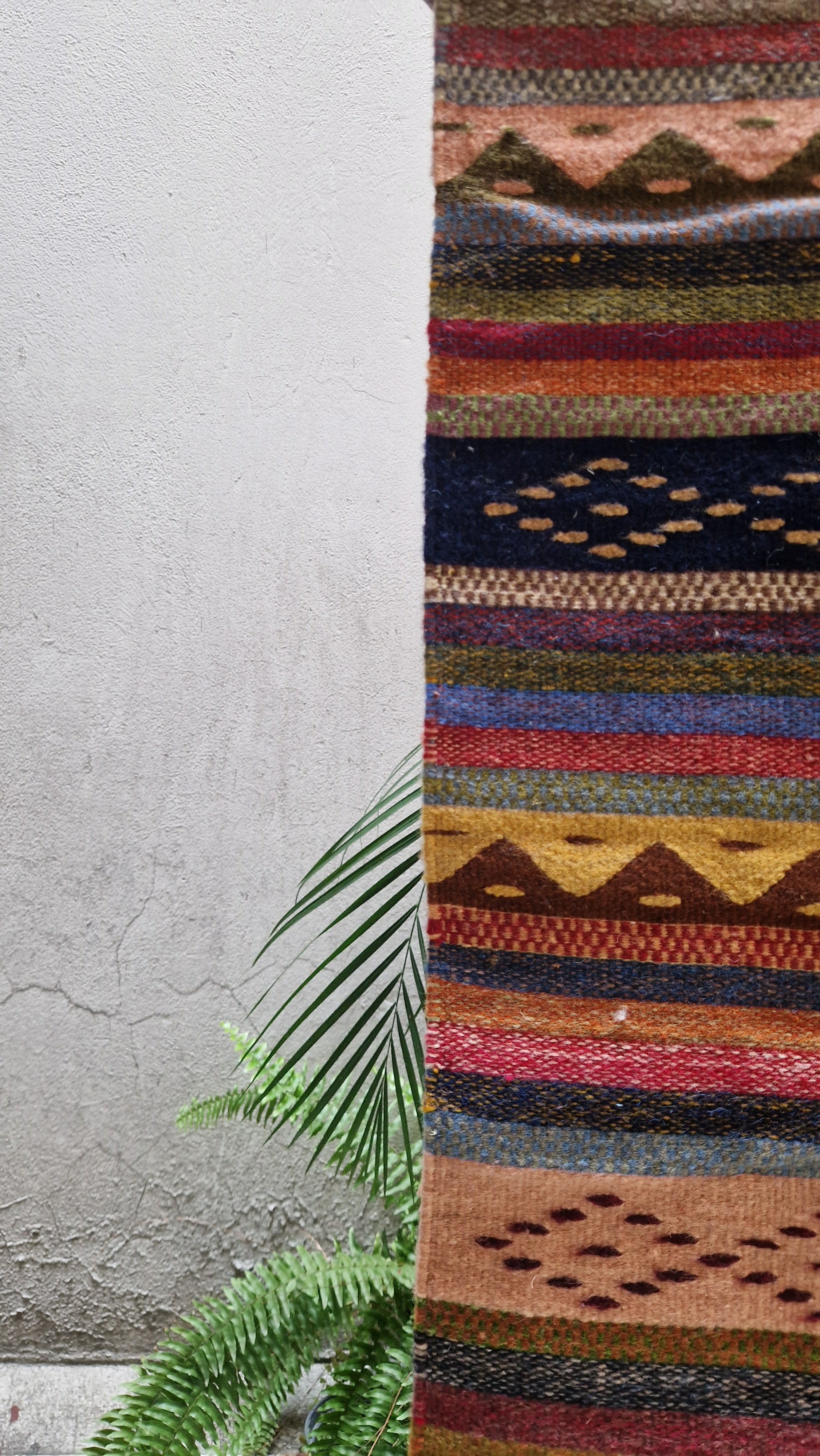 Wollteppich Oaxaca - Xanica
