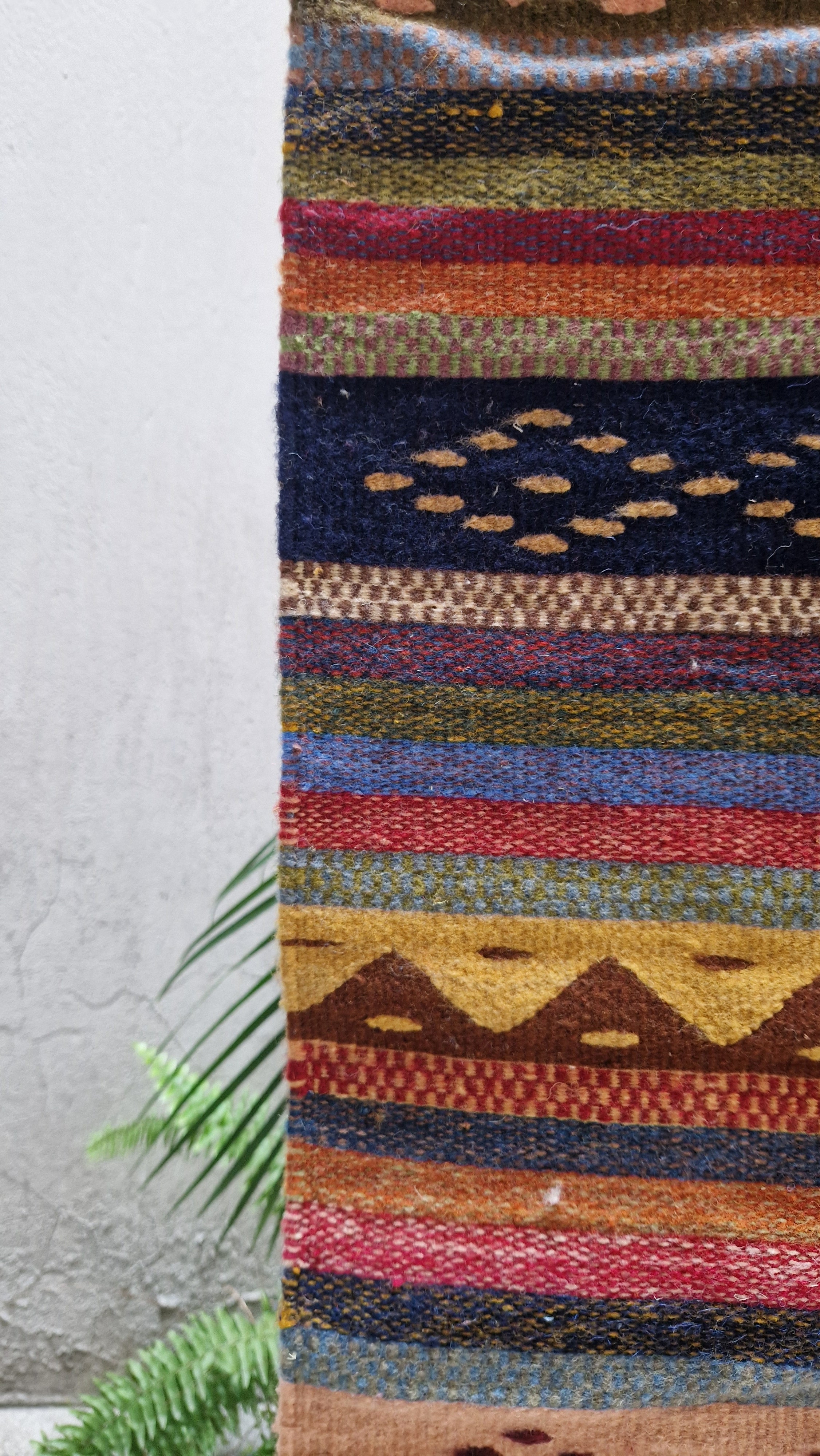Wollteppich Oaxaca - Xanica