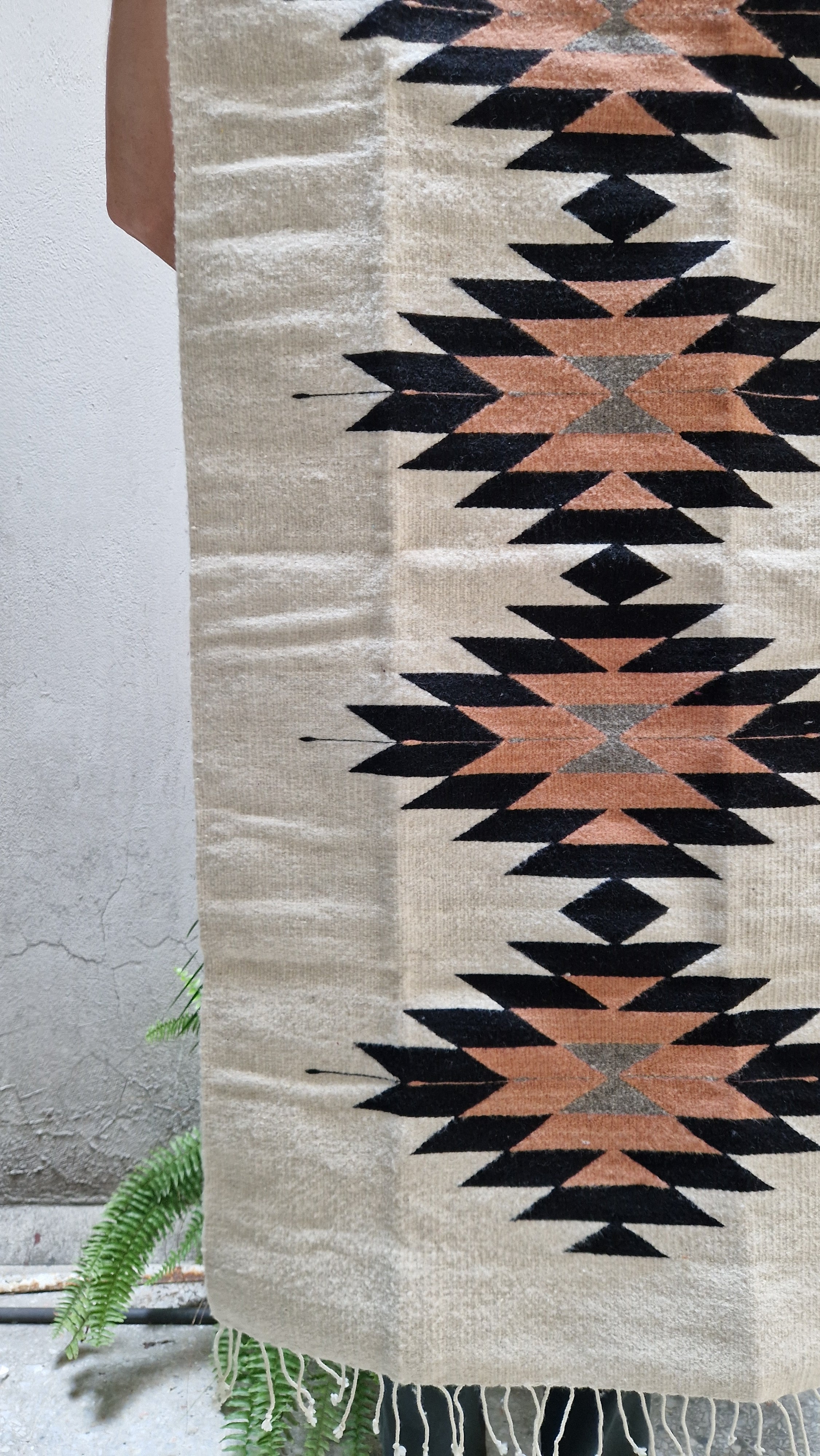 Wollteppich Oaxaca - Mixtepec