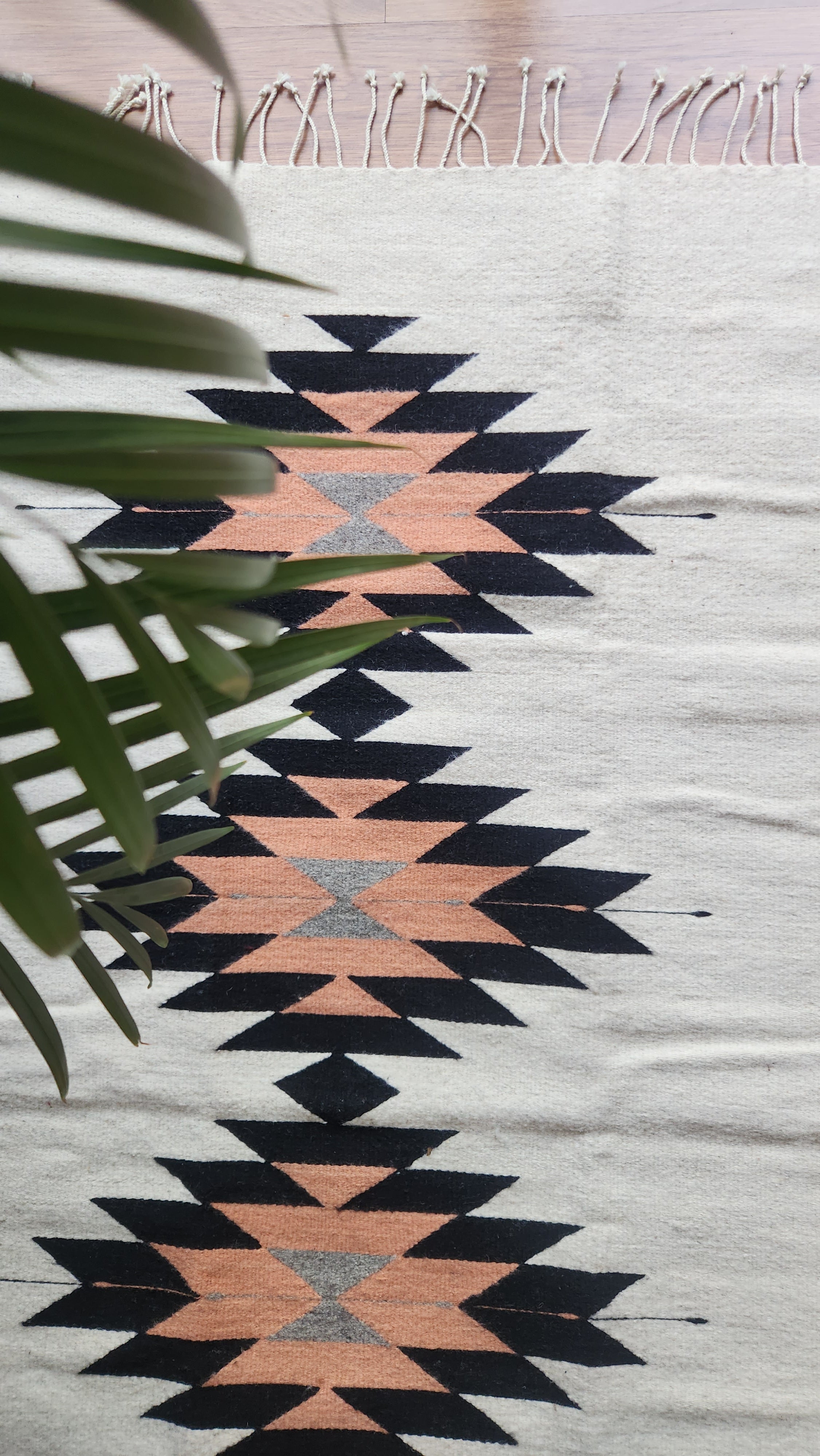 Wollteppich Oaxaca - Mixtepec