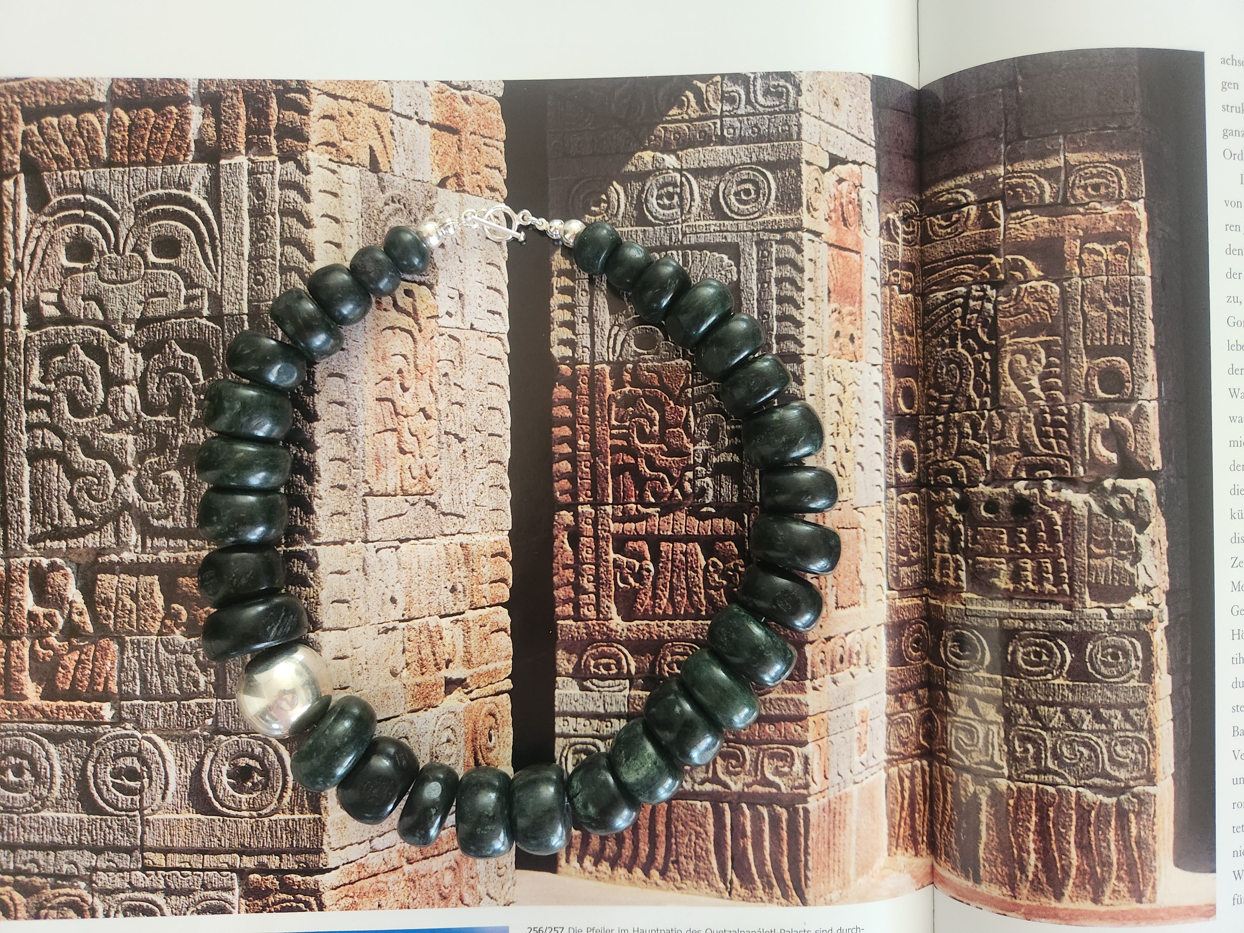 Amuleto completo puro serpentina