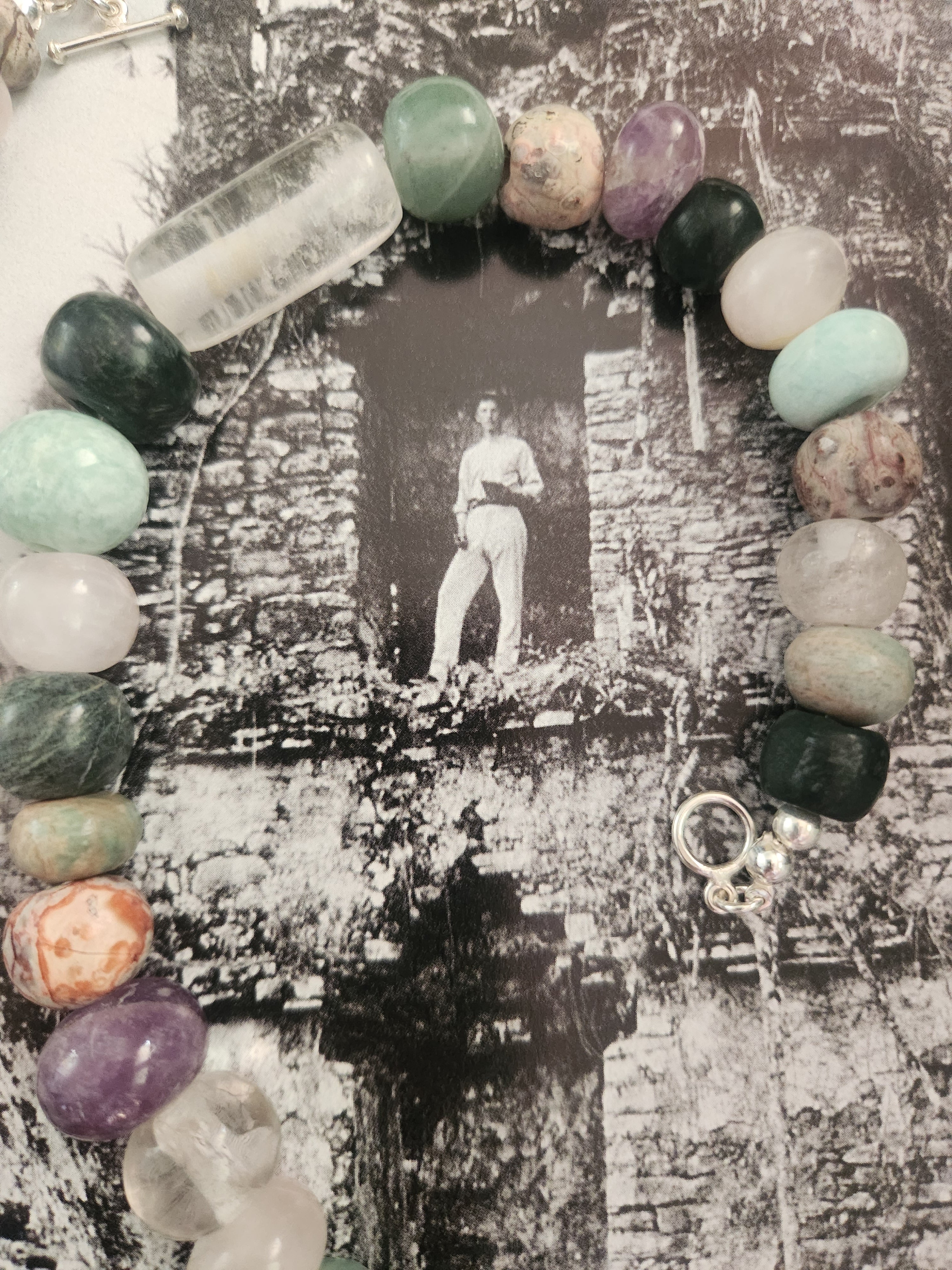 Amuleto completo multicolor #1