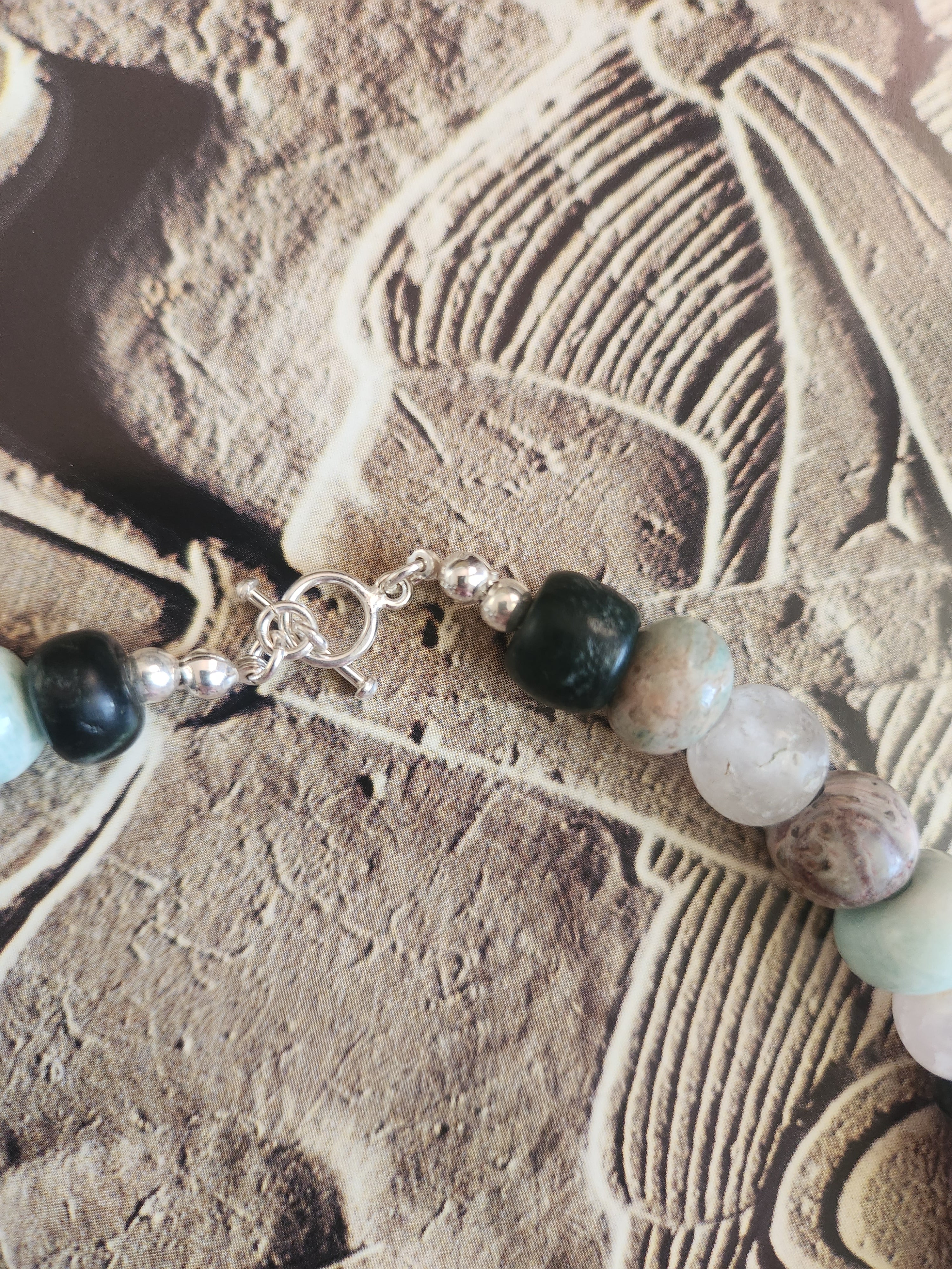 Amuleto completo multicolor #1