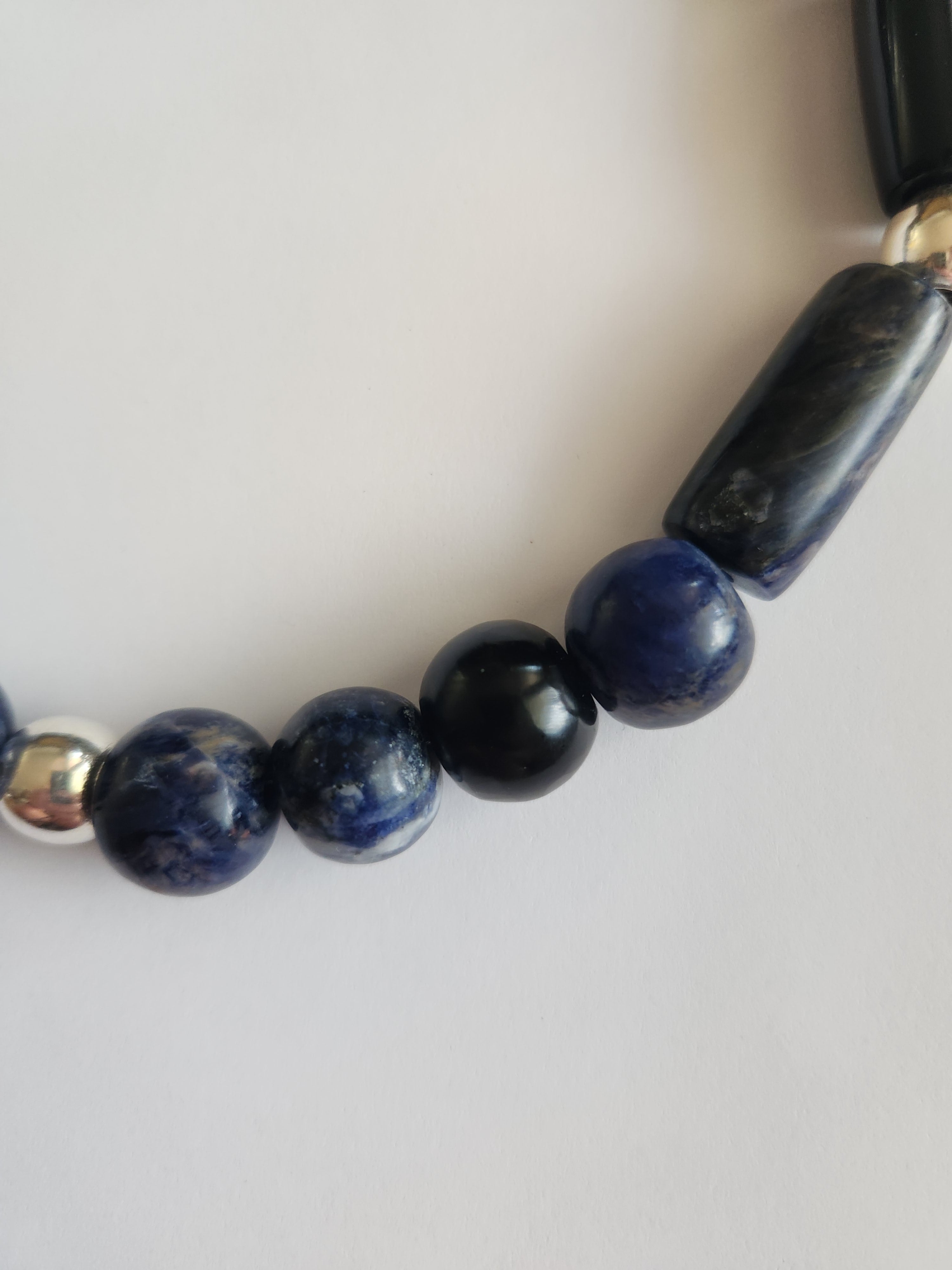 Amuleto completo azul #2