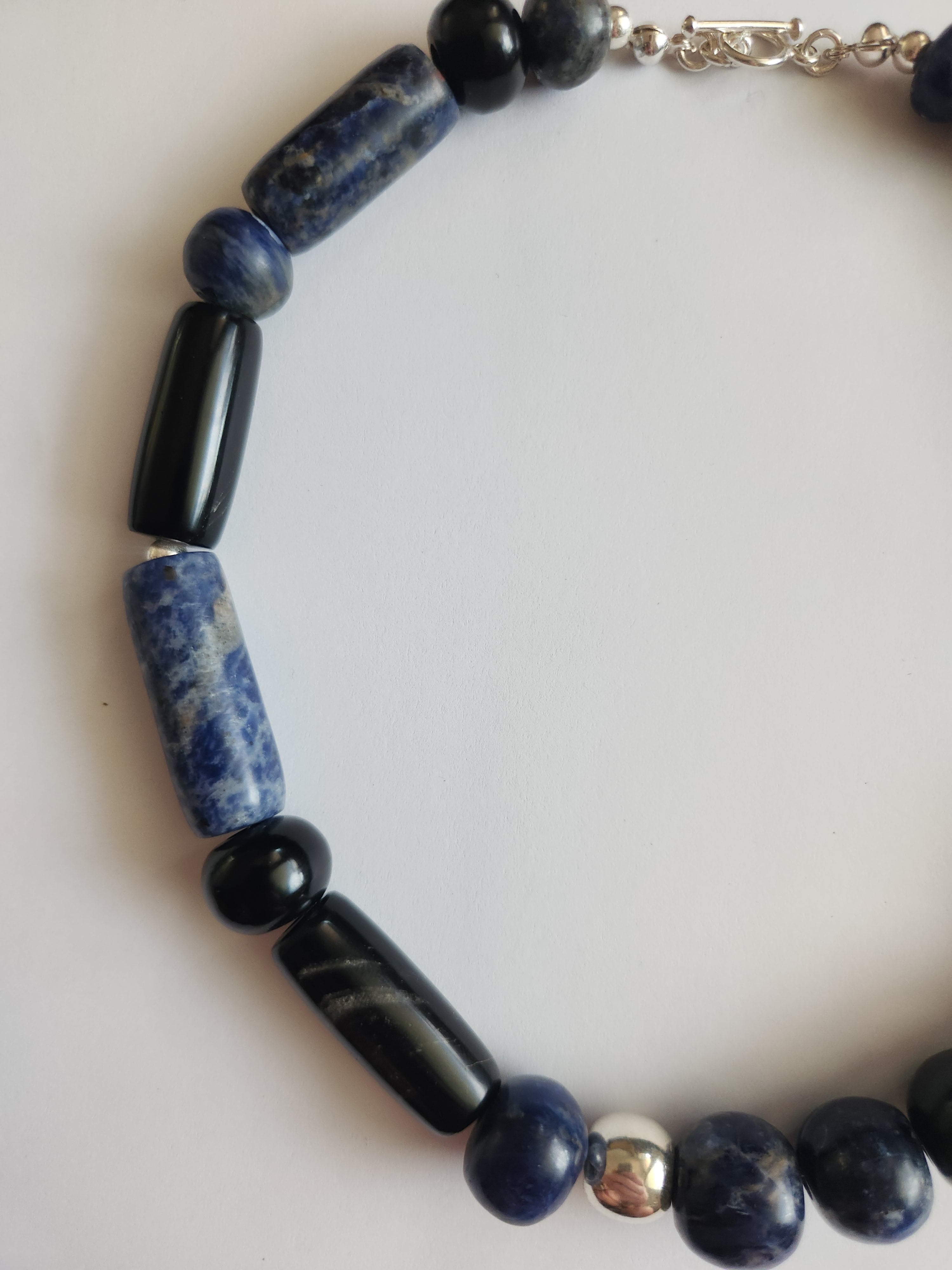 Amuleto completo azul #2