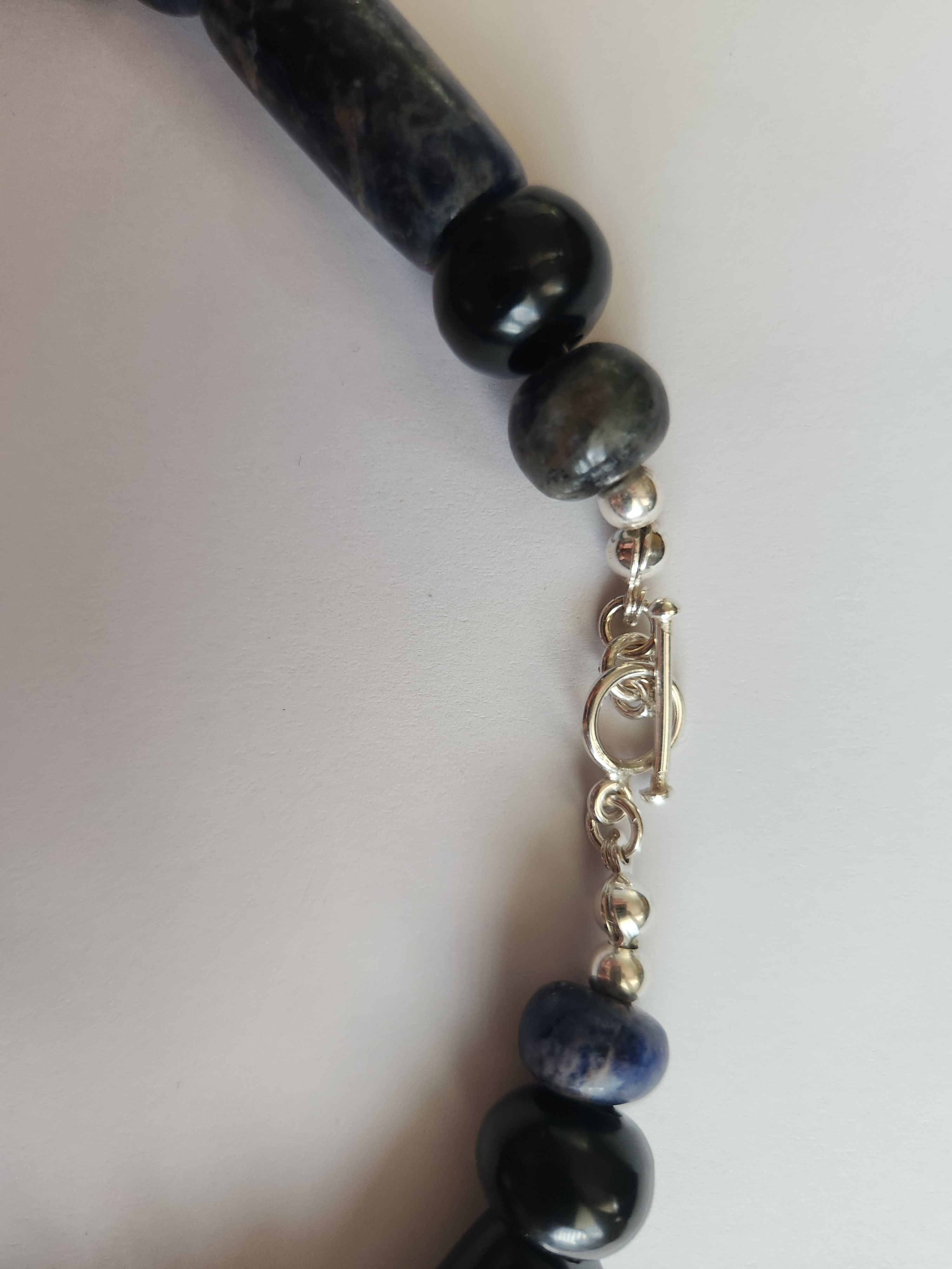 Amuleto completo azul #2