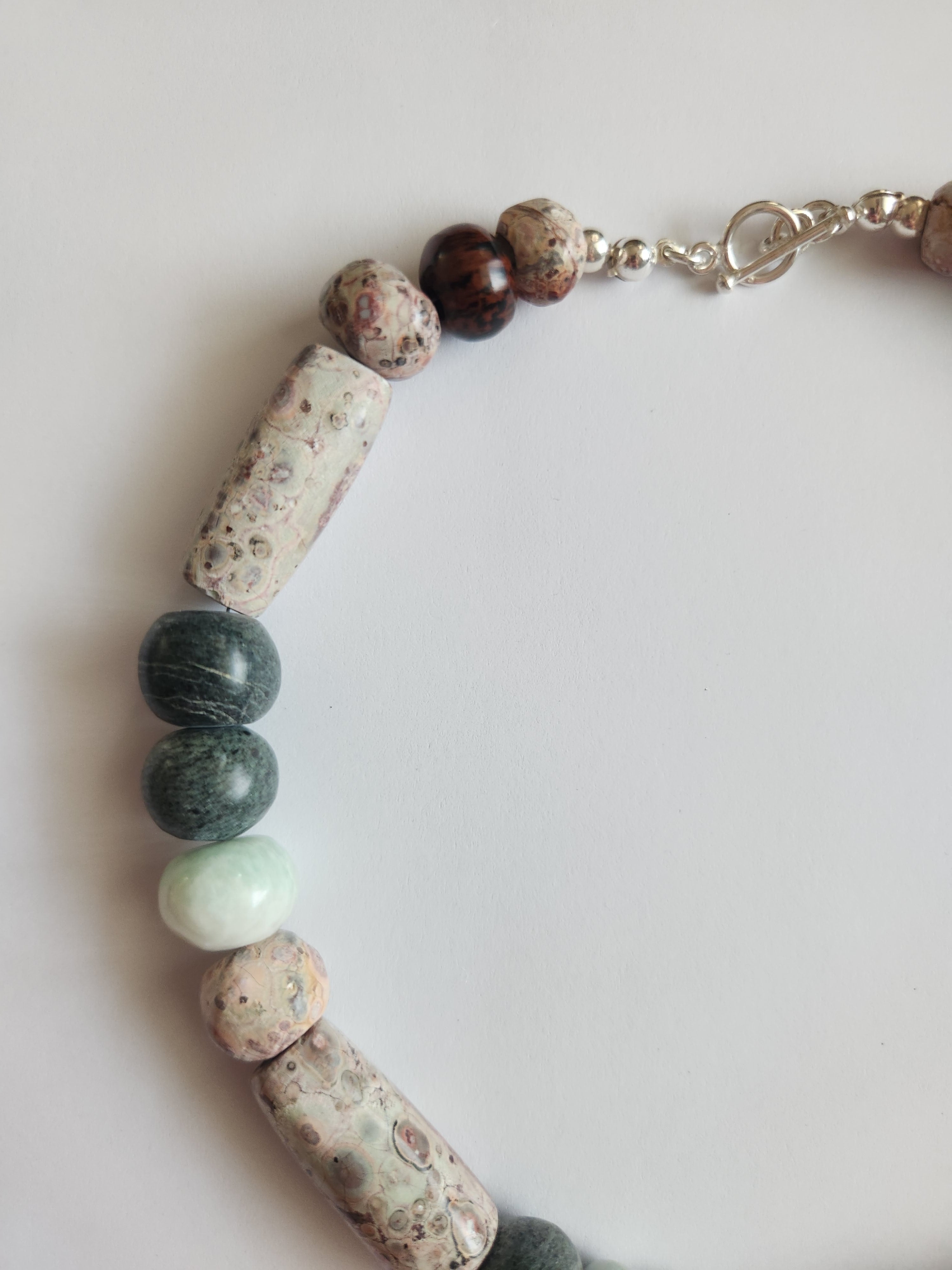 Amuleto completo verde #3