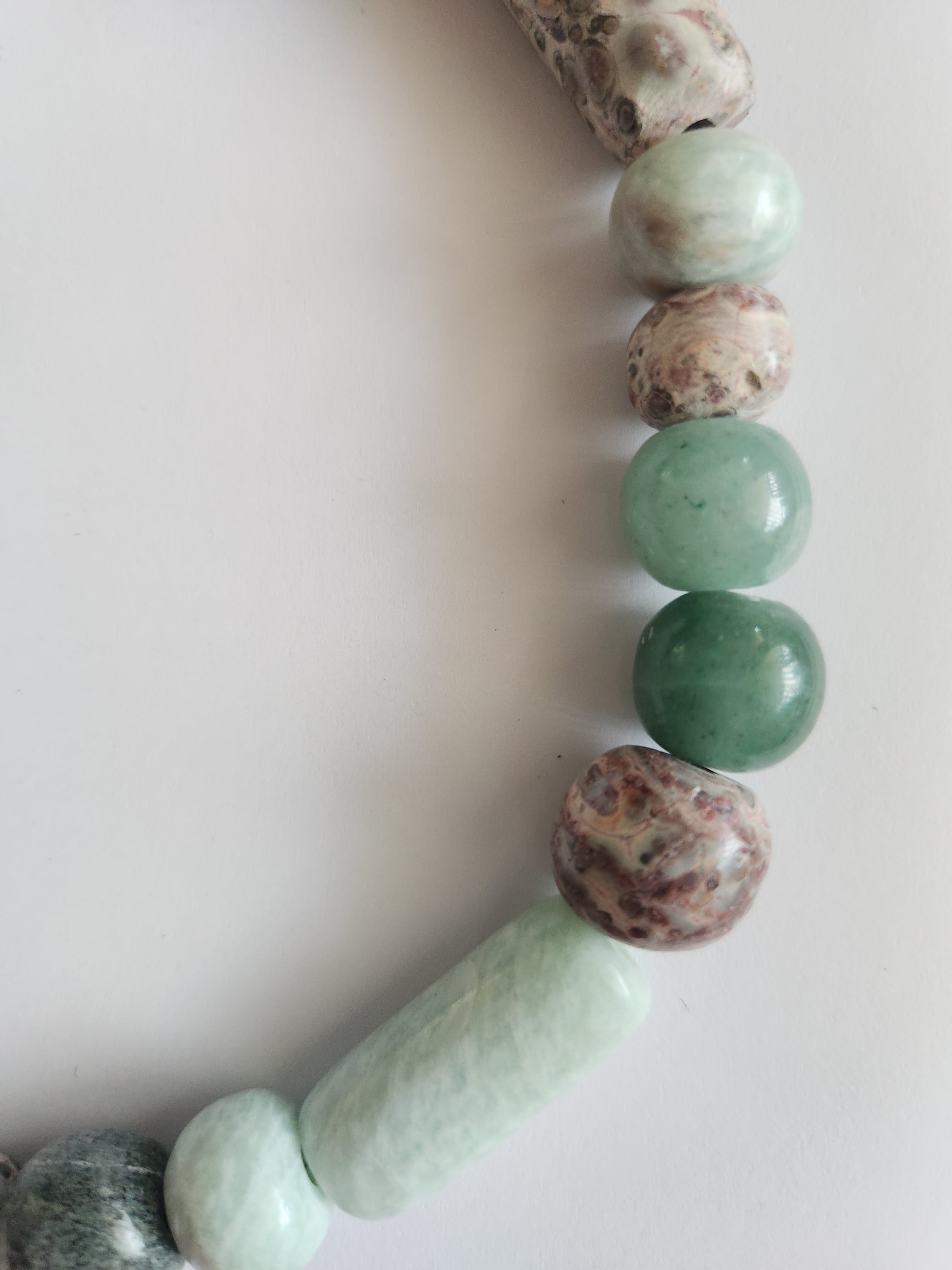 Amuleto completo verde #3