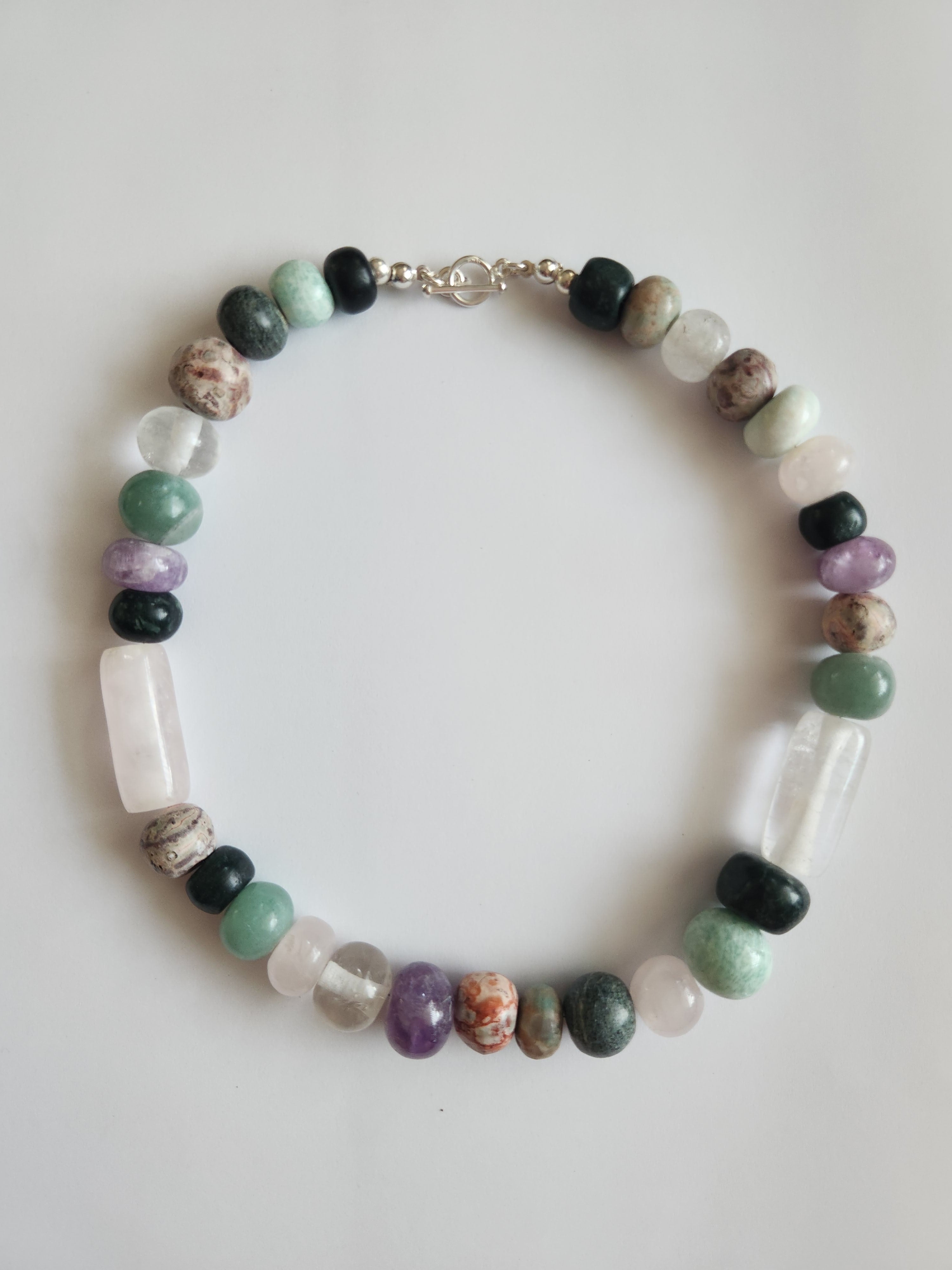 Amuleto completo multicolor #1