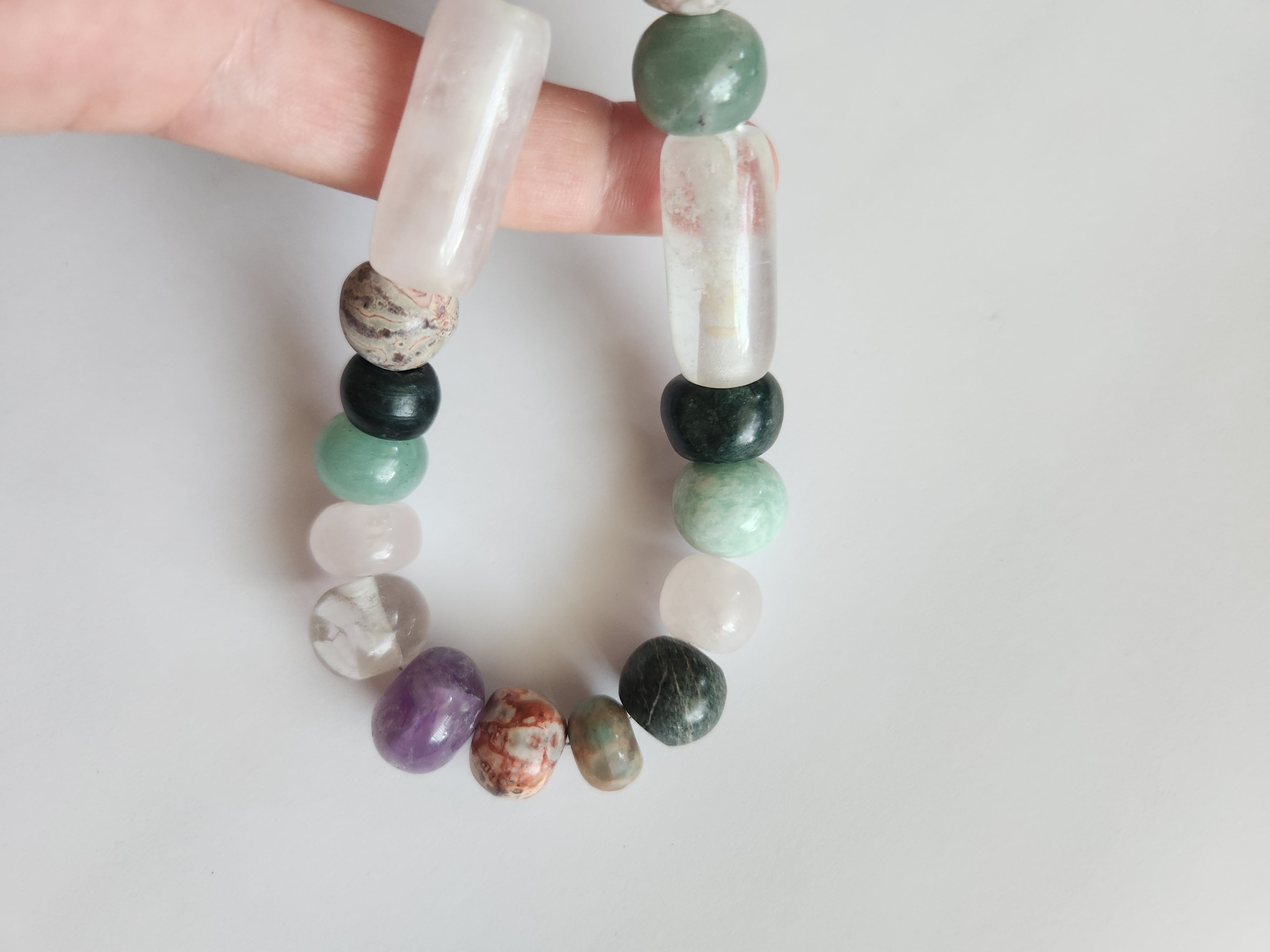 Amuleto completo multicolor #1