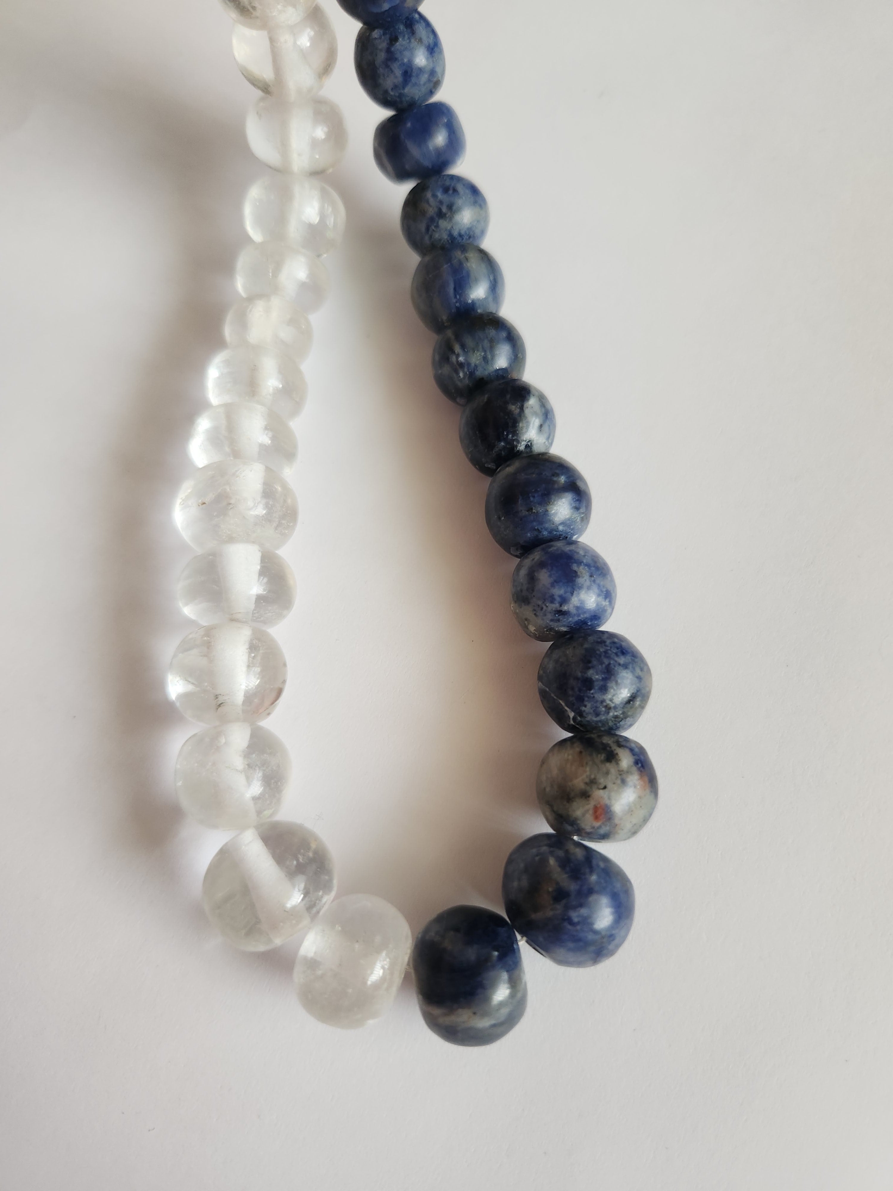 Amuleto completo gemini azul