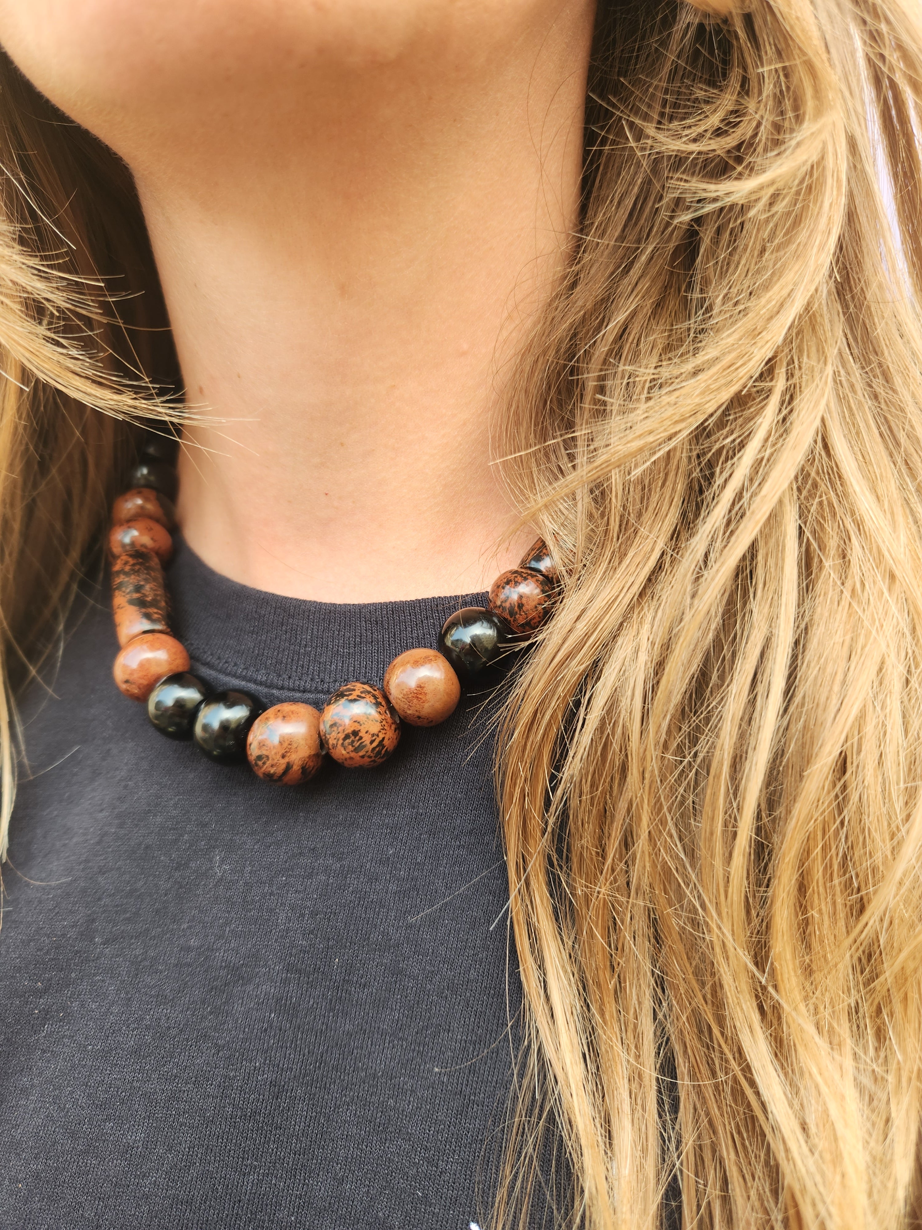 Amuleto completo tierra #1