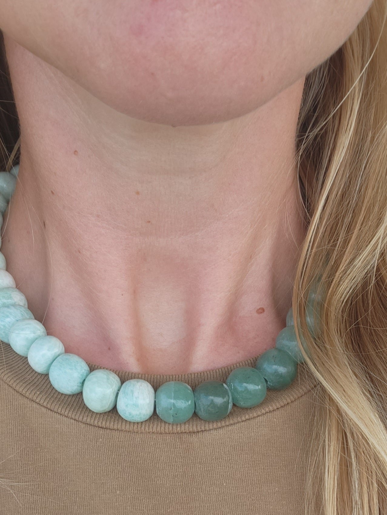 Amuleto completo gemini verde