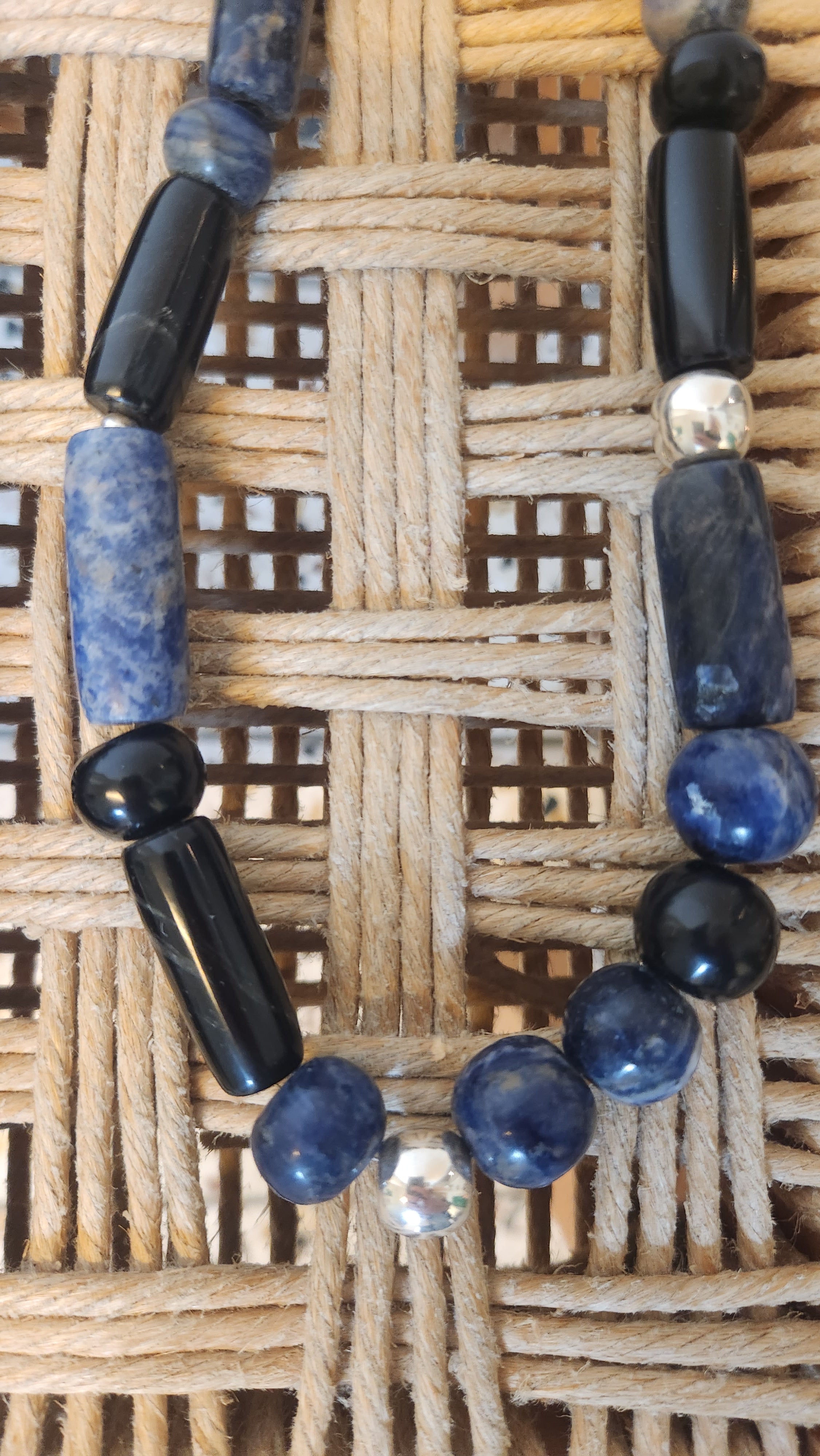 Amuleto completo azul #2