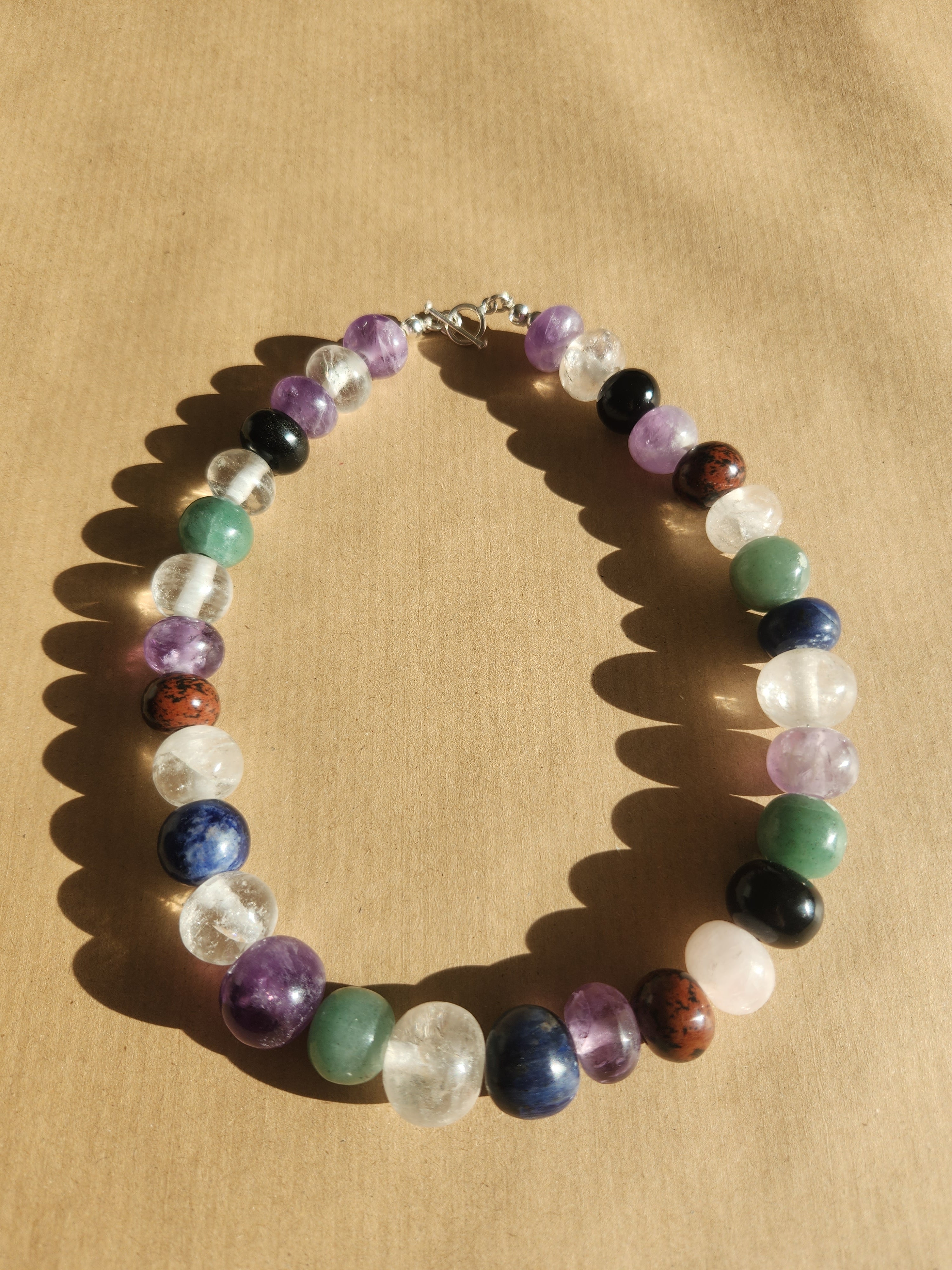 Amuleto completo multicolor #2