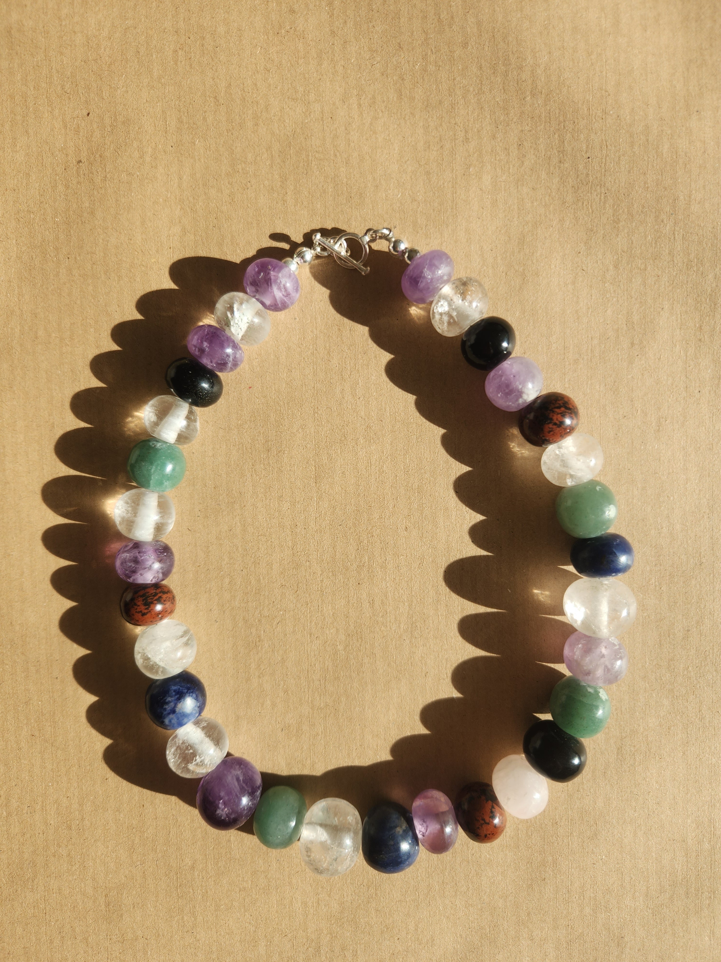 Amuleto completo multicolor #2