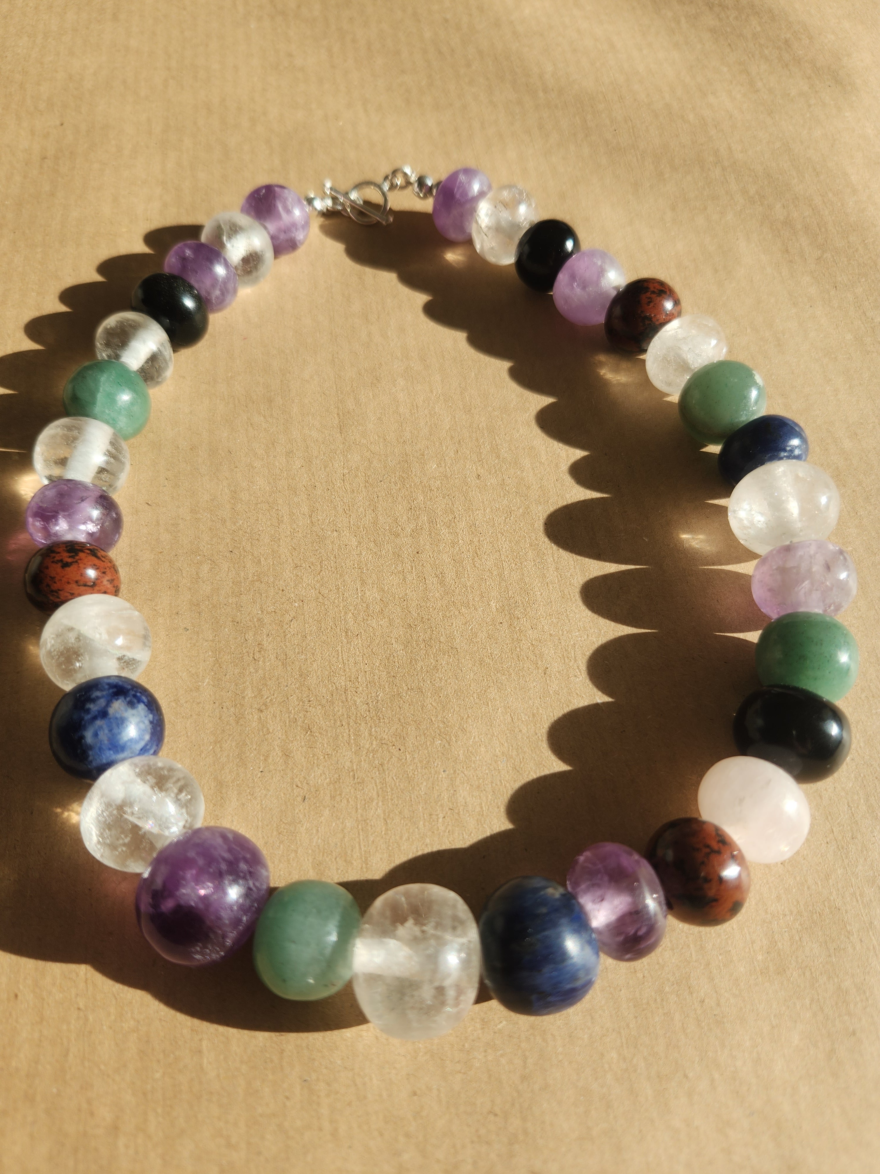 Amuleto completo multicolor #2