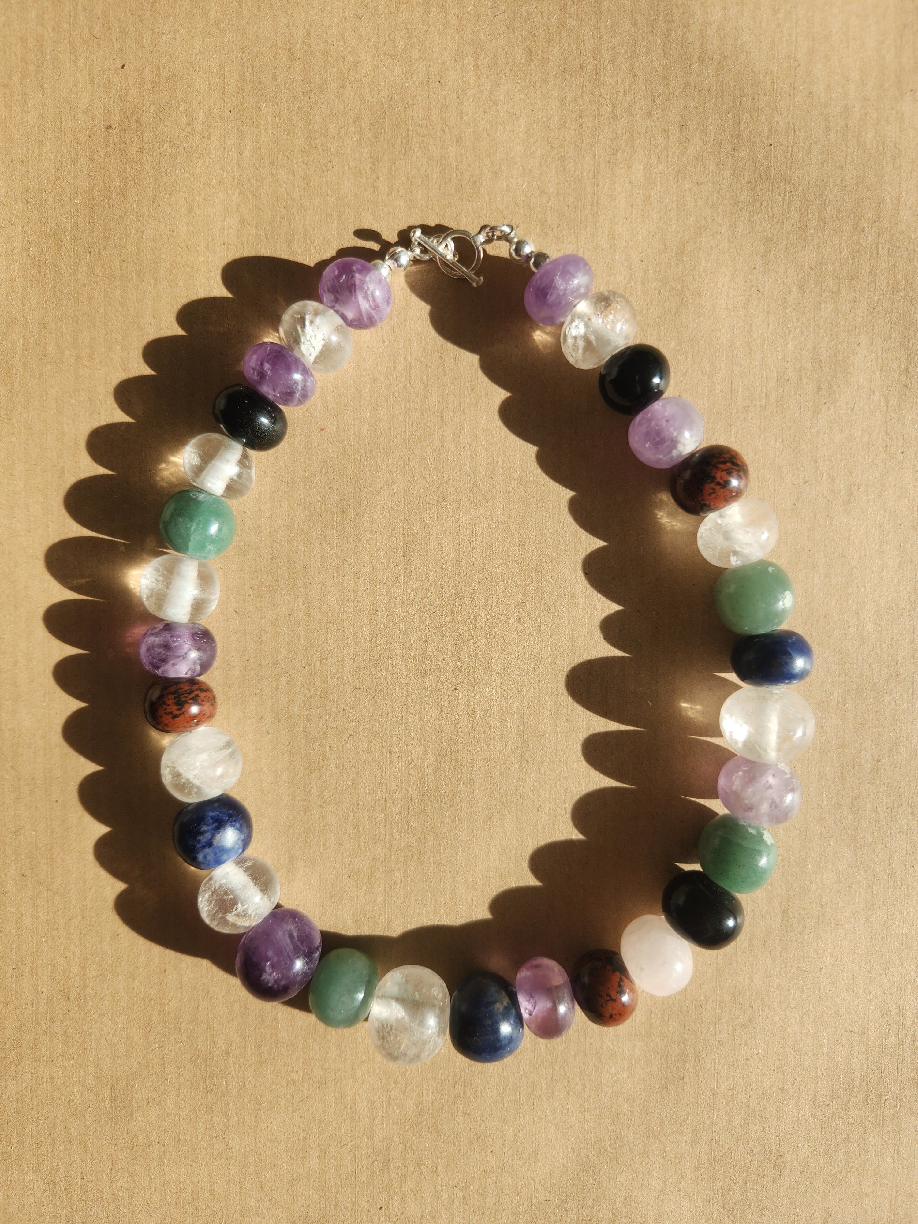 Amuleto completo multicolor #2