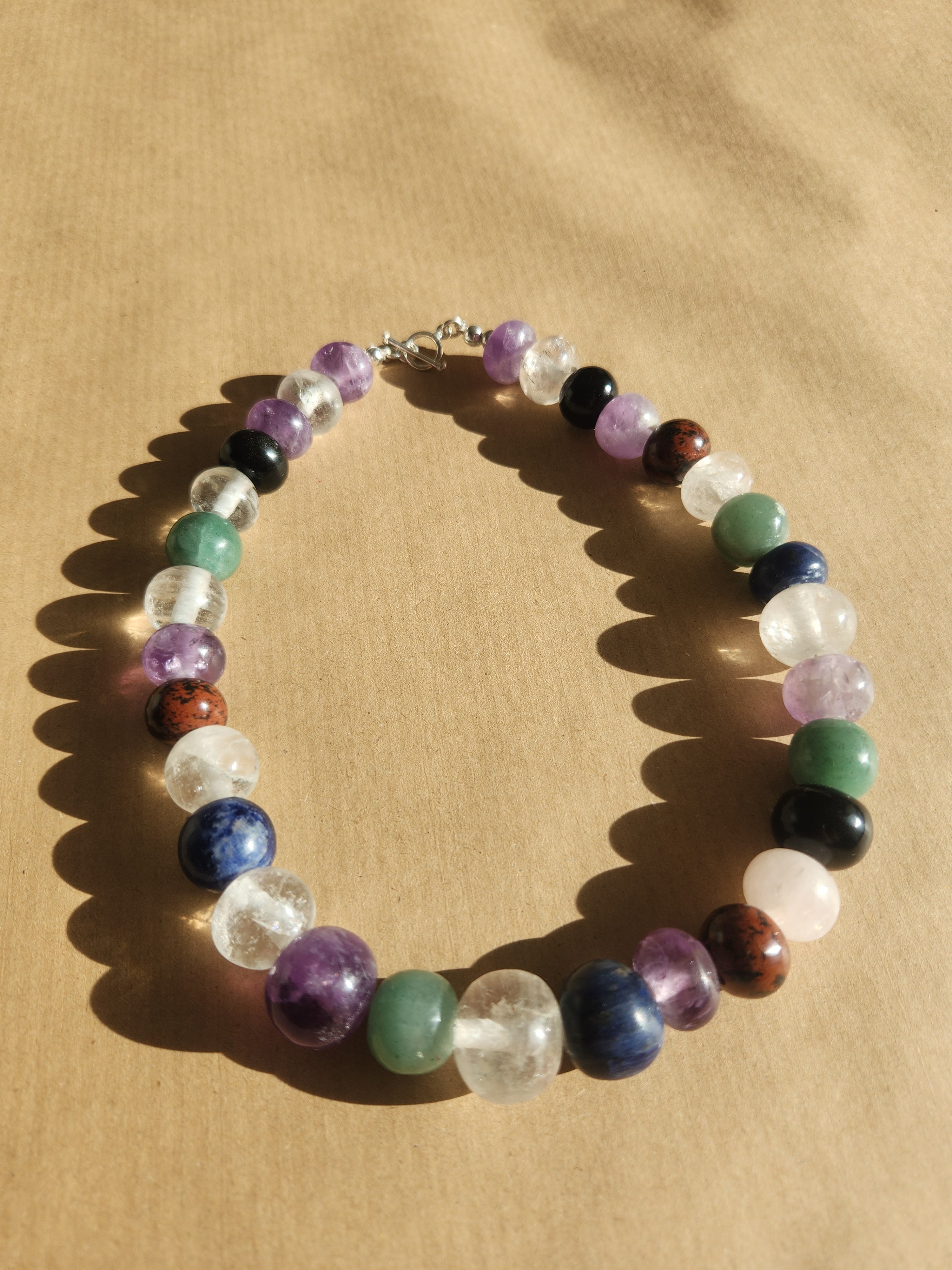 Amuleto completo multicolor #2