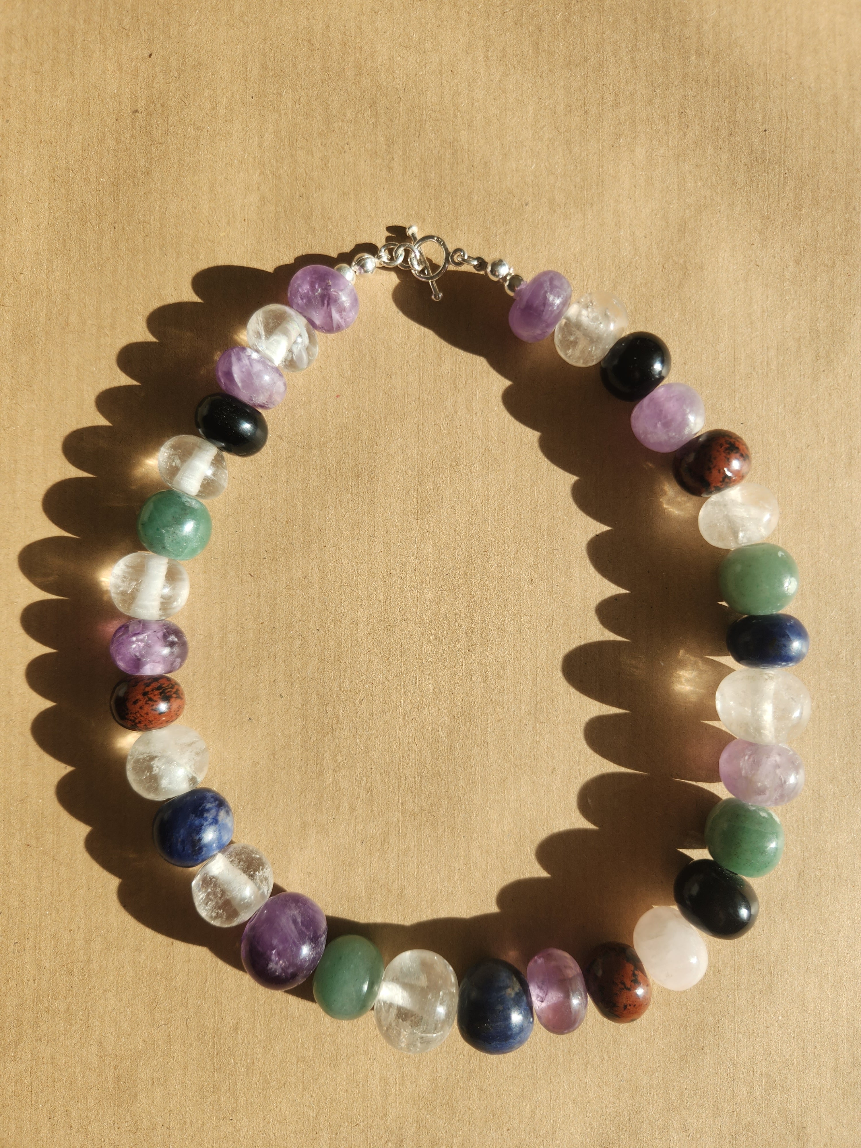 Amuleto completo multicolor #2