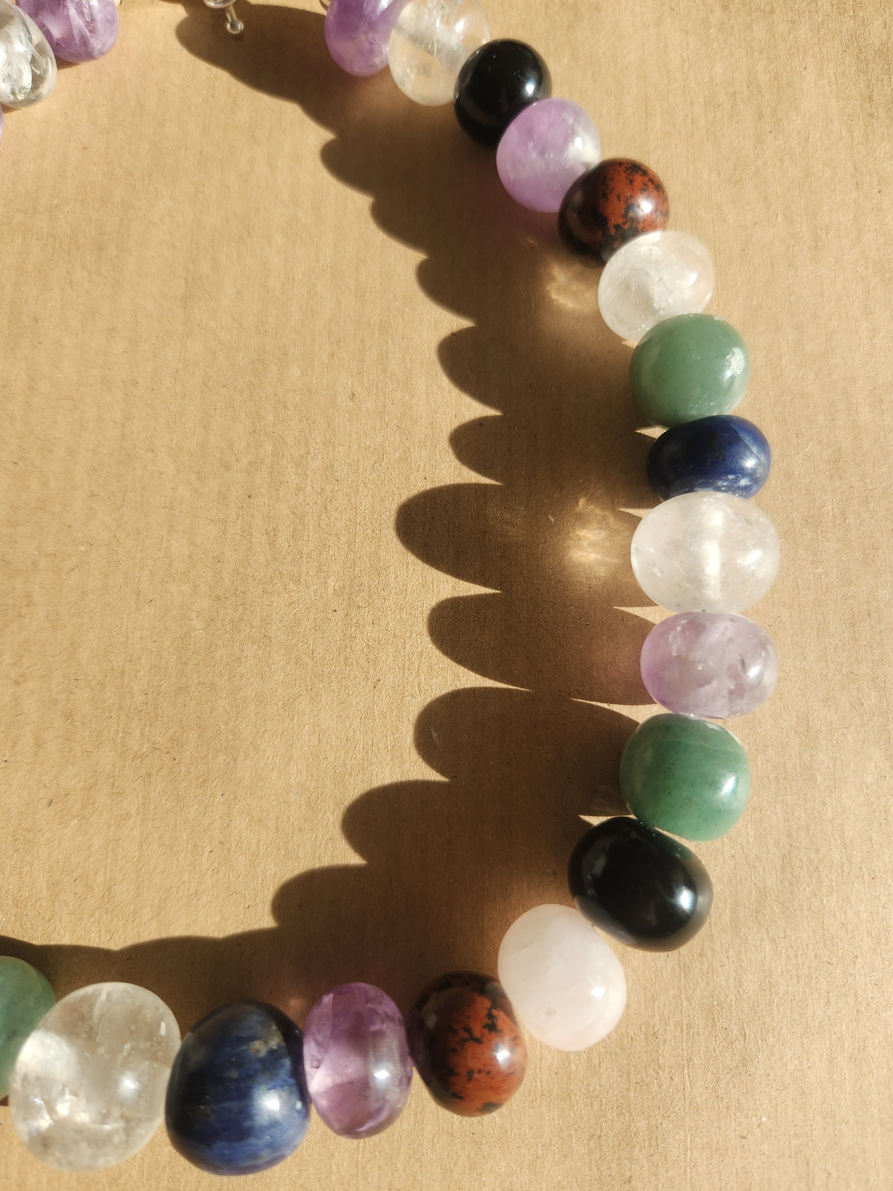 Amuleto completo multicolor #2