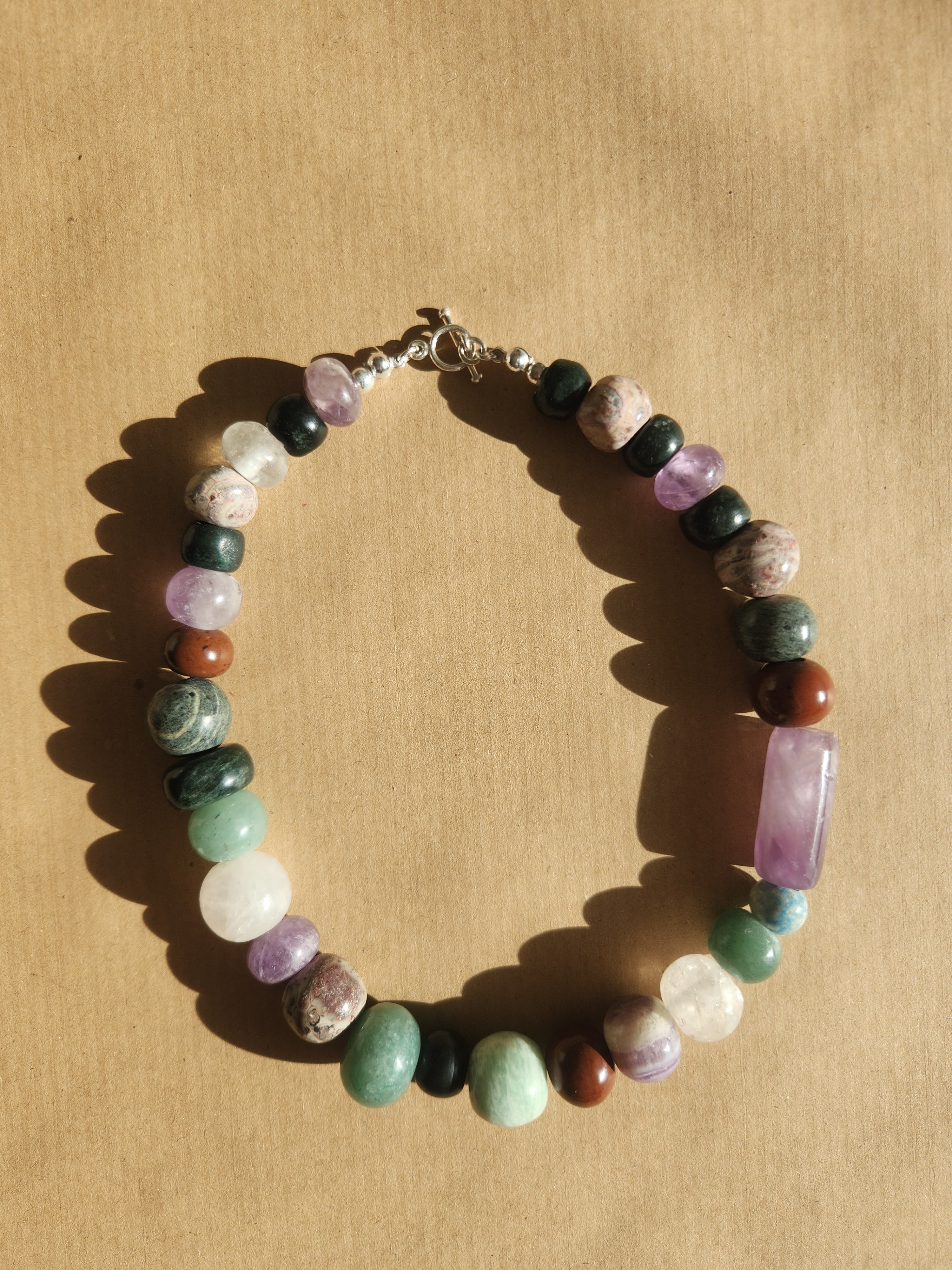 Amuleto completo multicolor #3