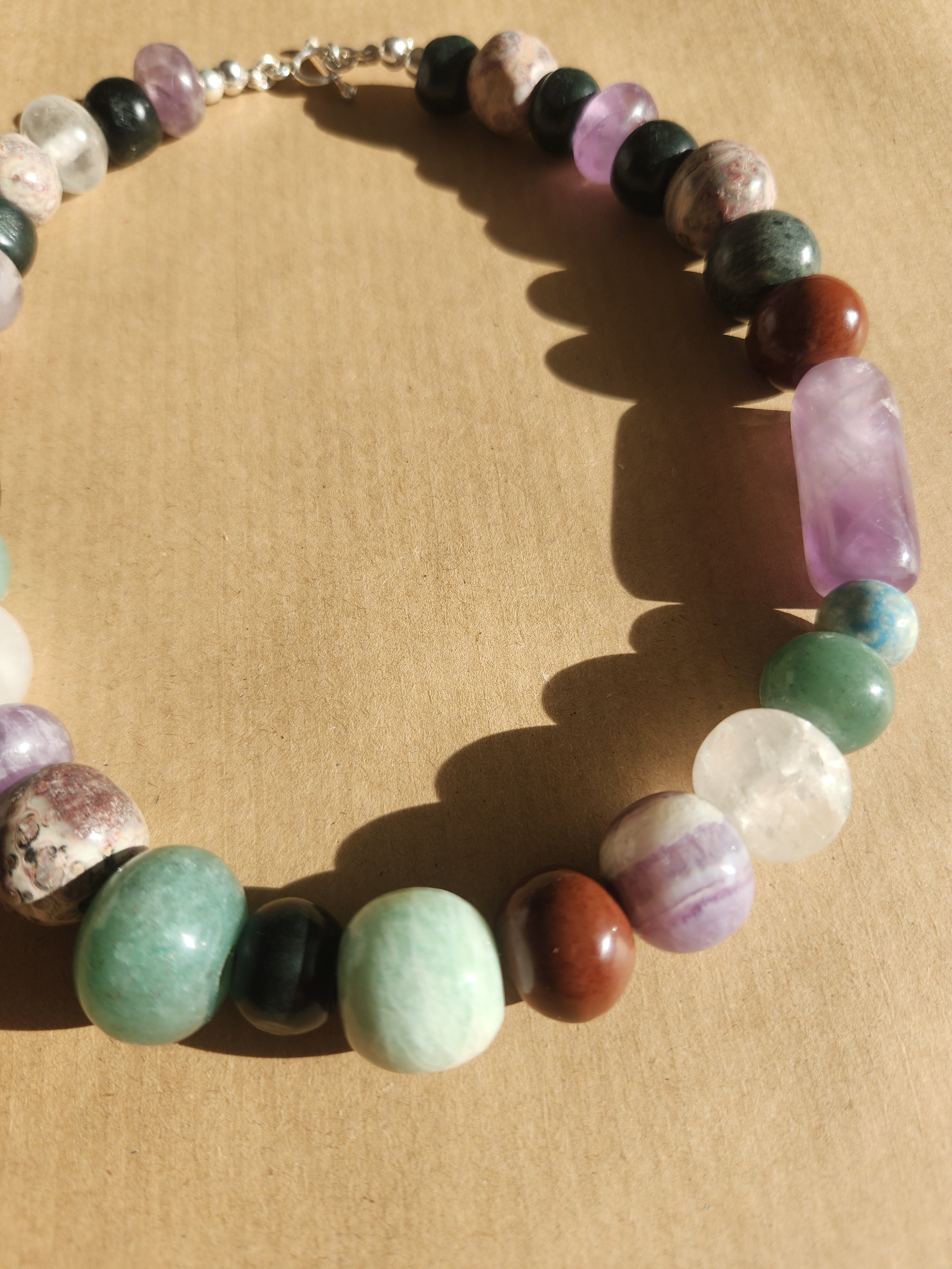 Amuleto completo multicolor #3