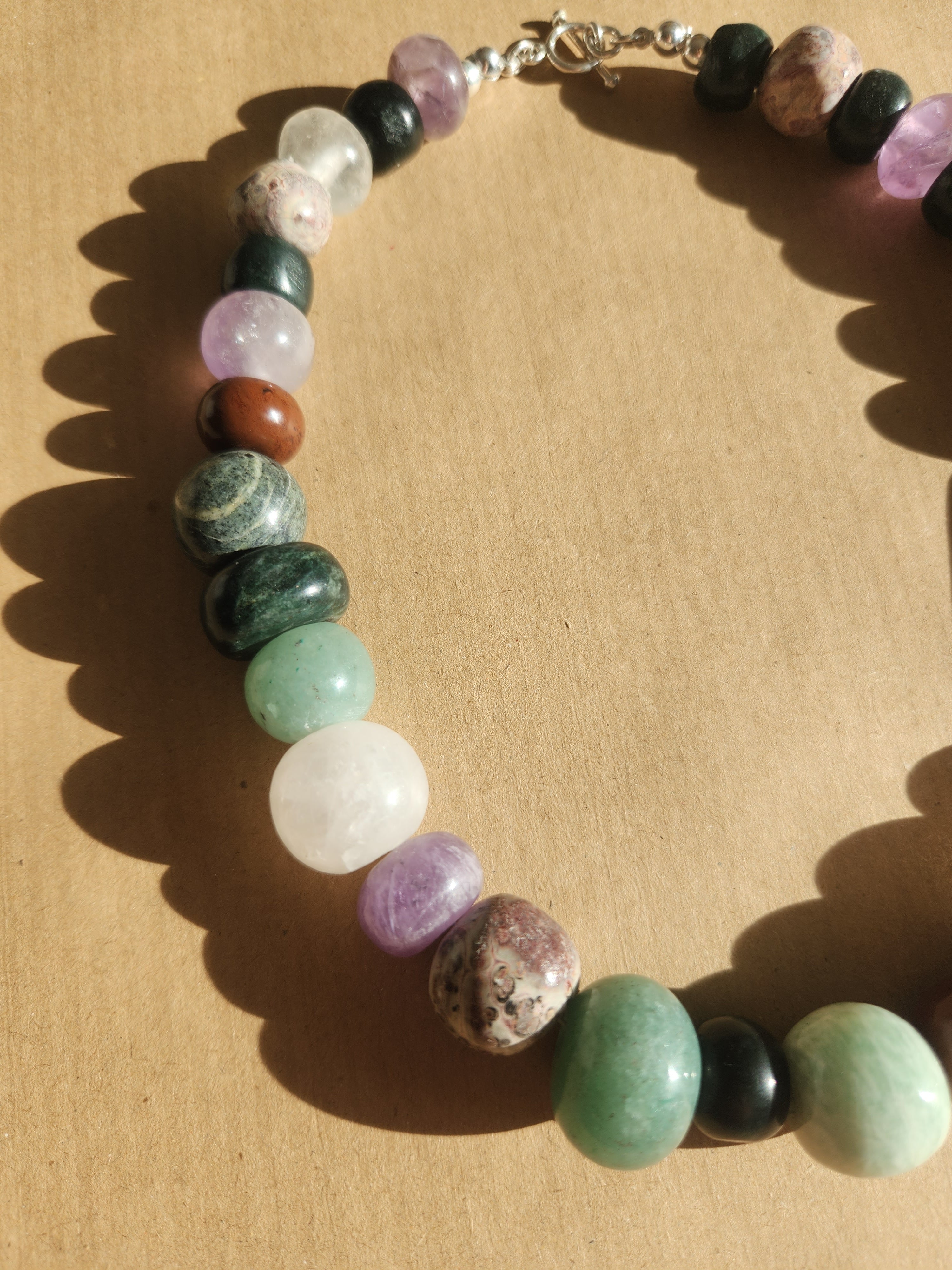 Amuleto completo multicolor #3