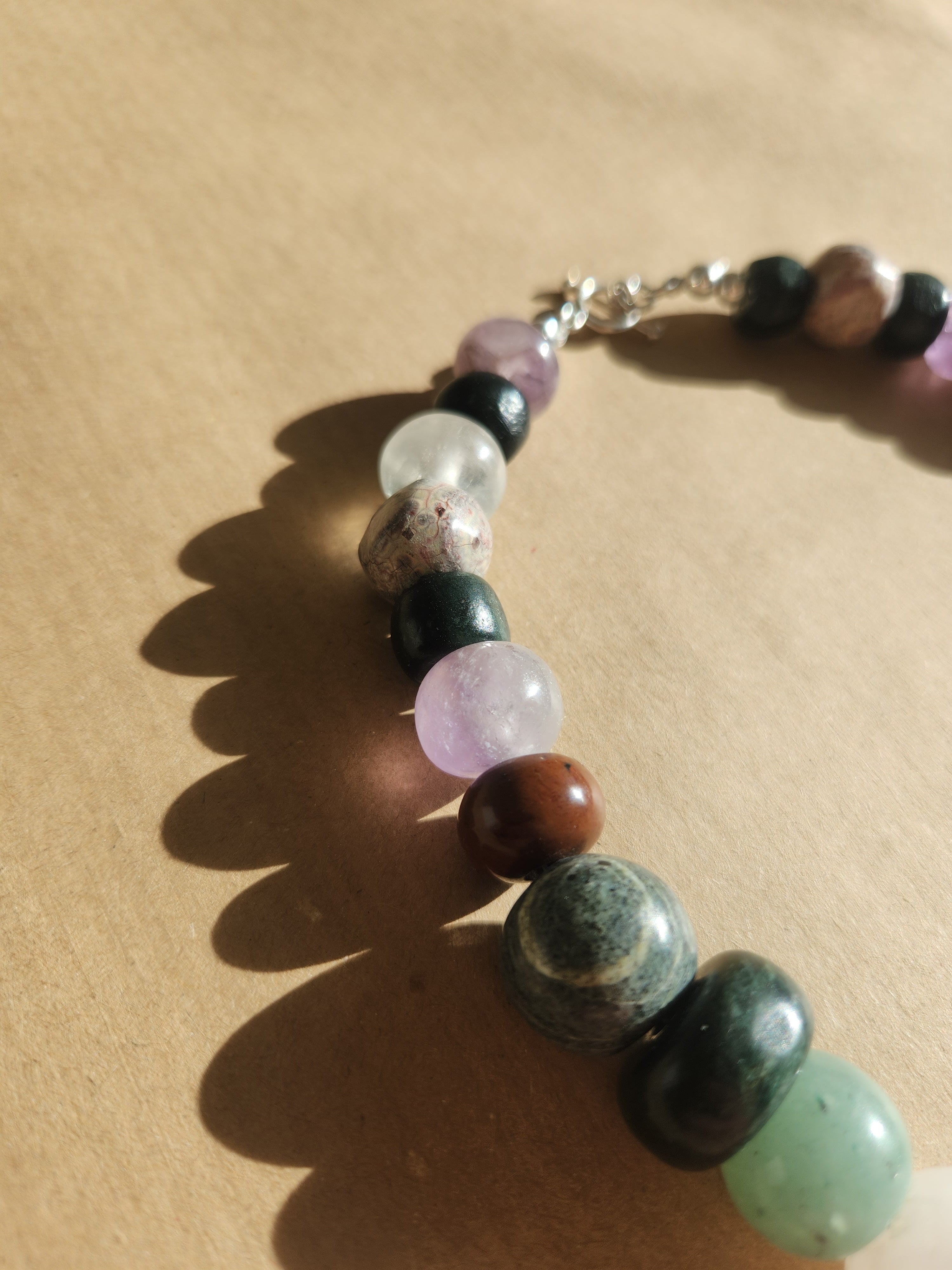 Amuleto completo multicolor #3