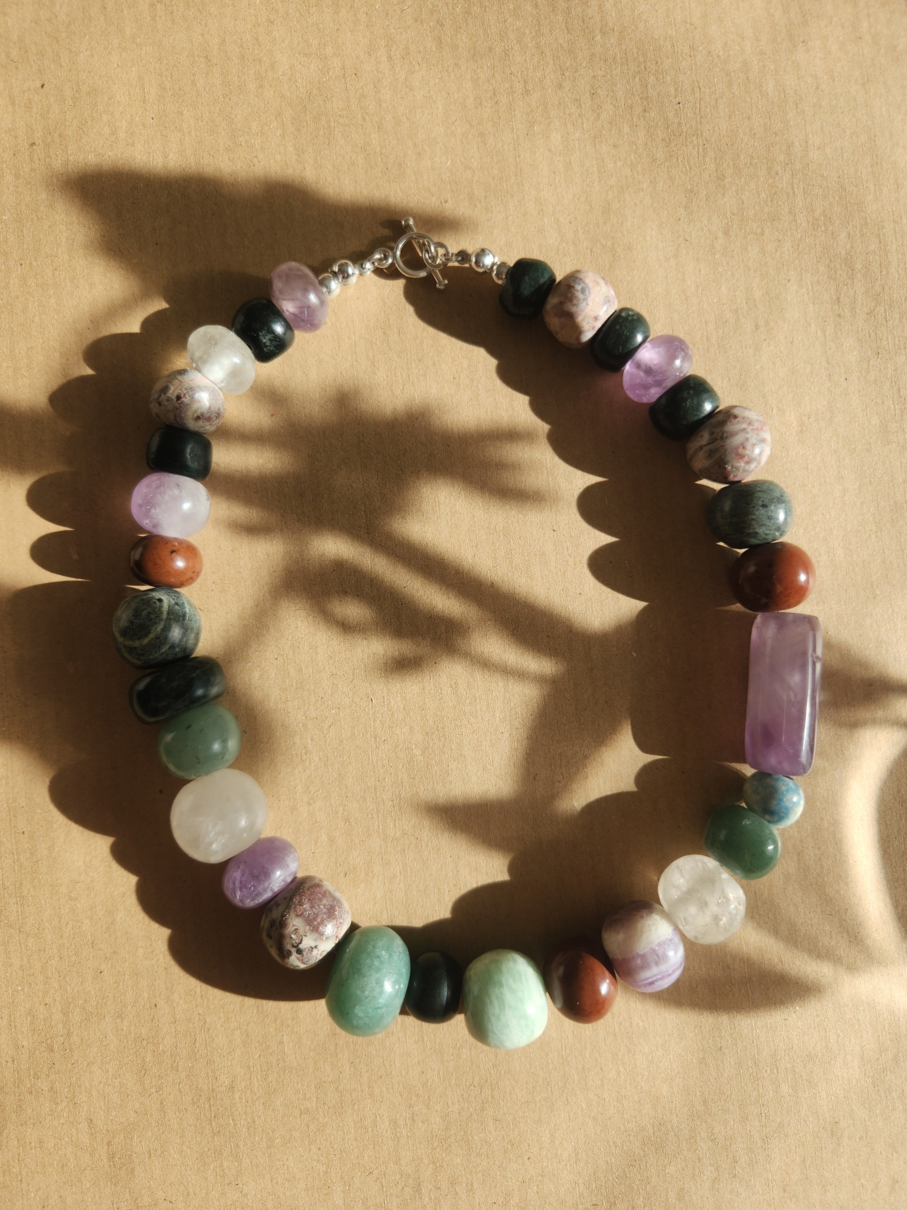 Amuleto completo multicolor #3