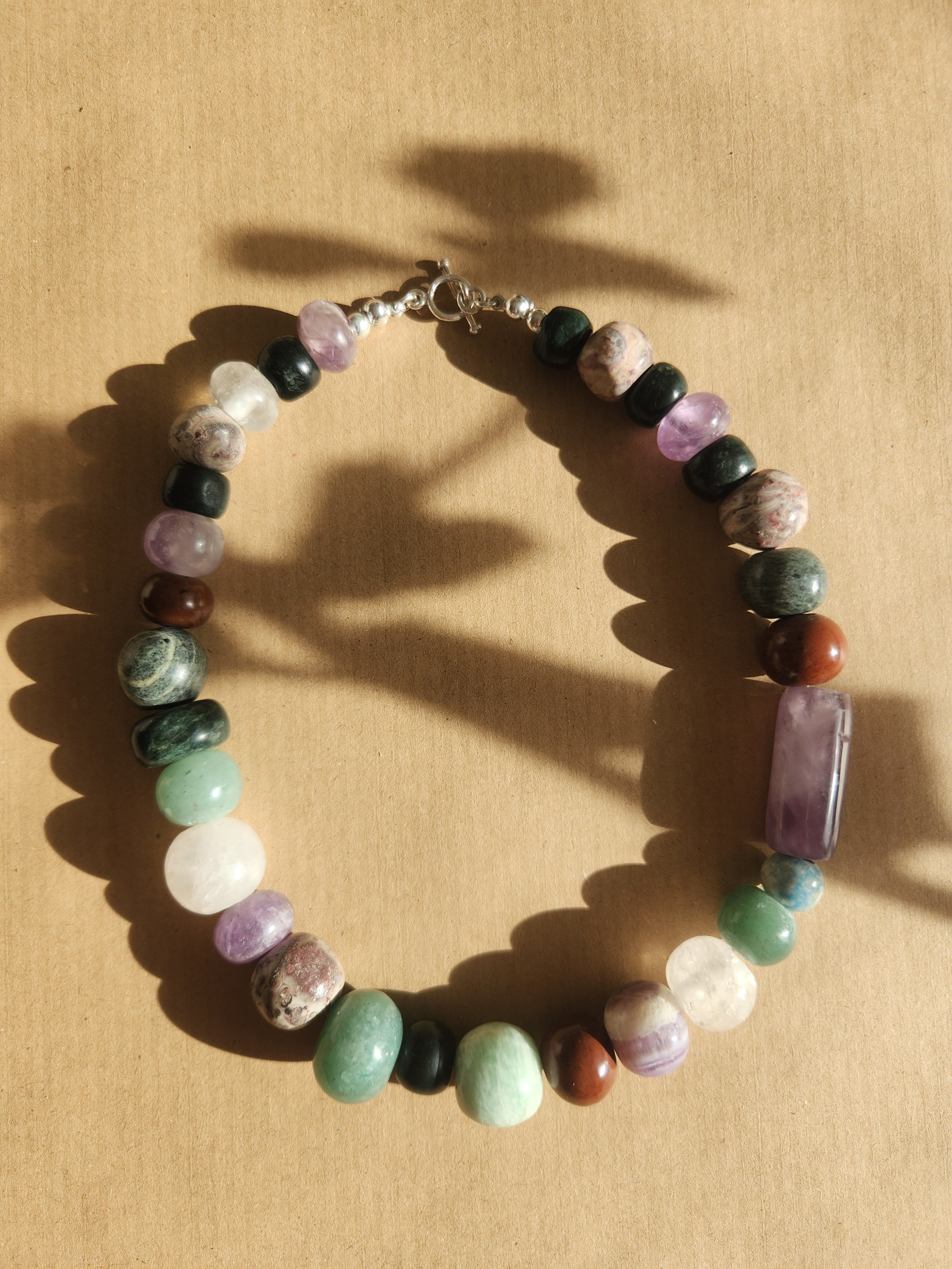 Amuleto completo multicolor #3