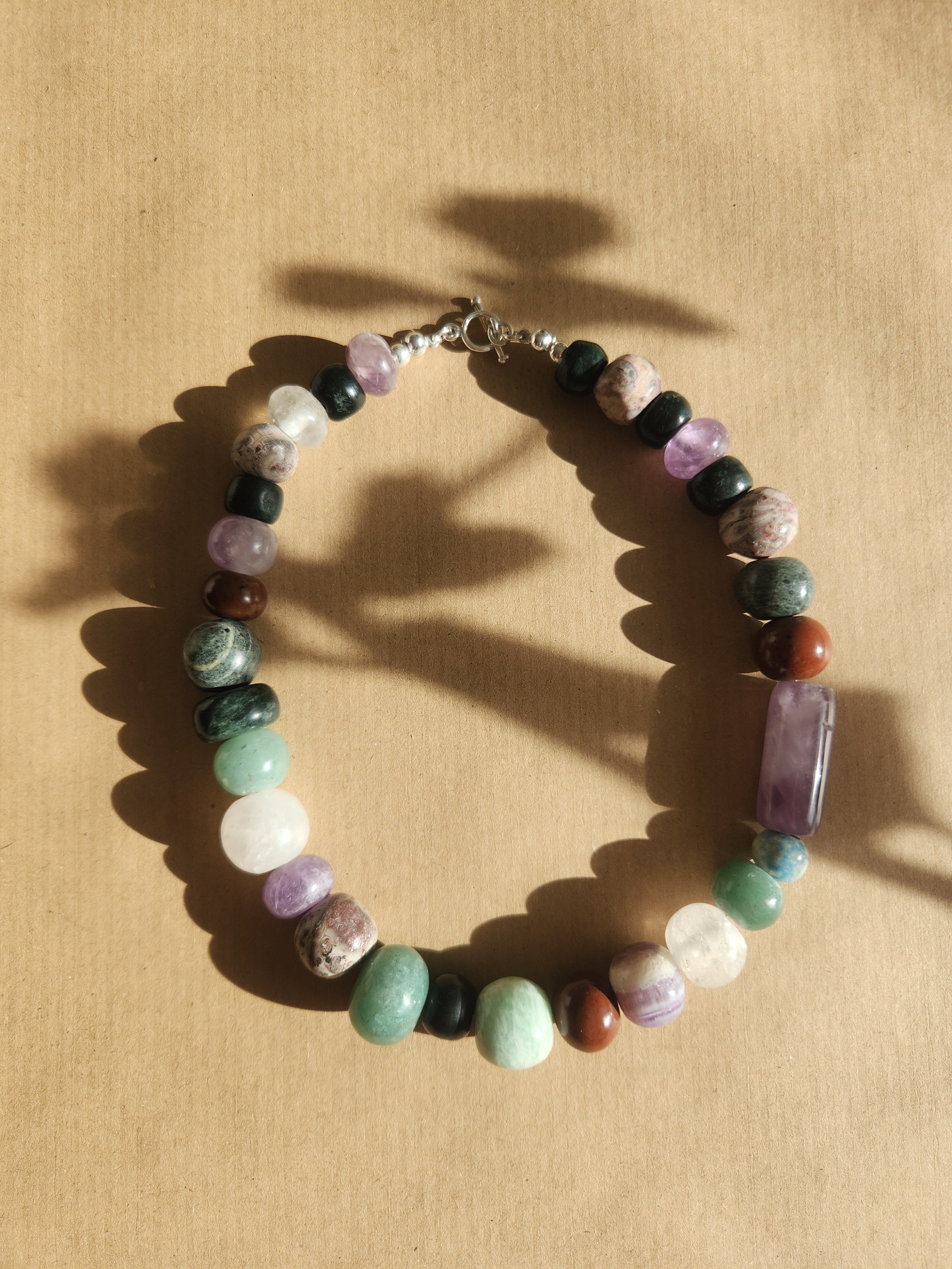 Amuleto completo multicolor #3