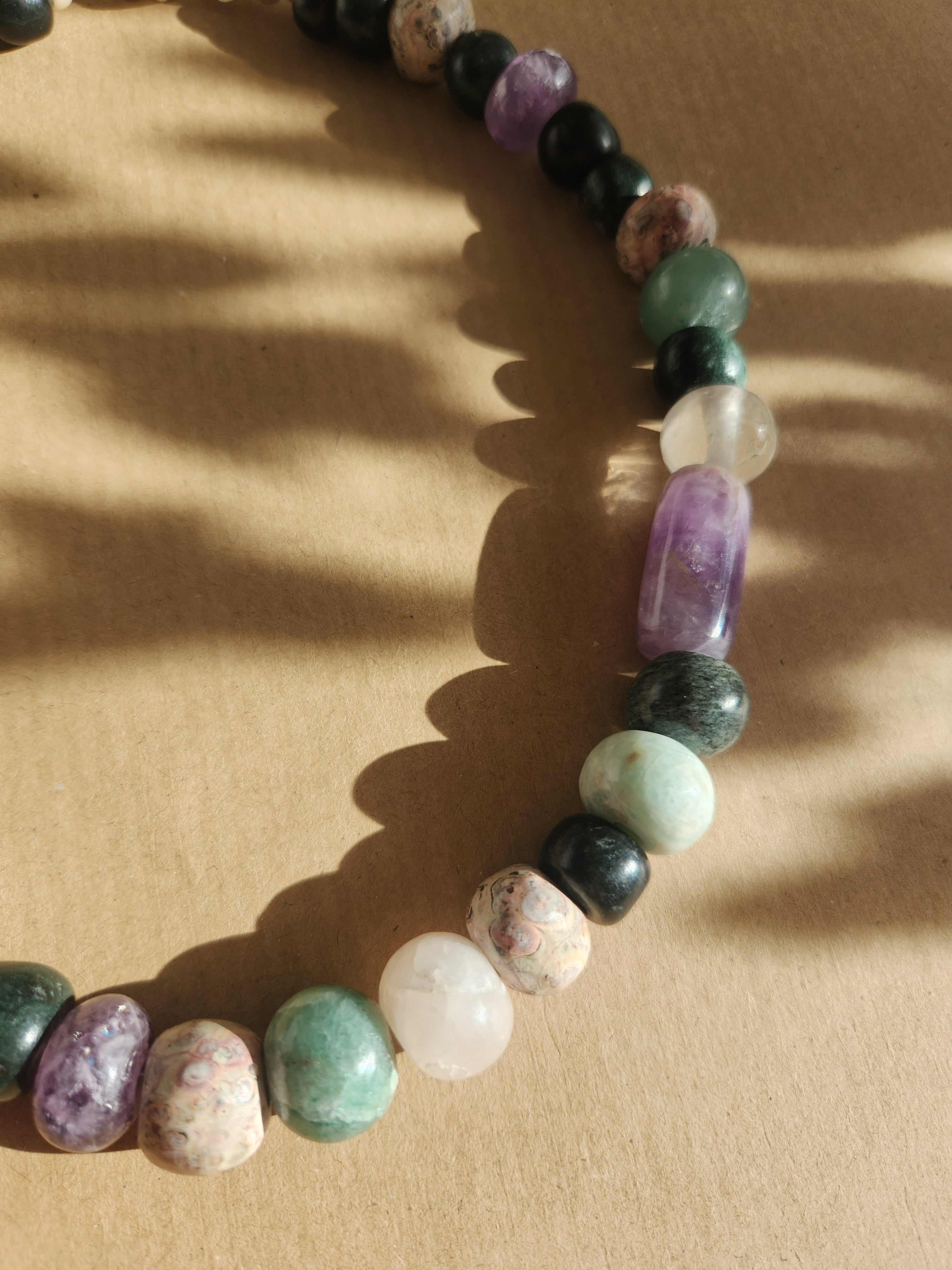 Amuleto completo multicolor #4