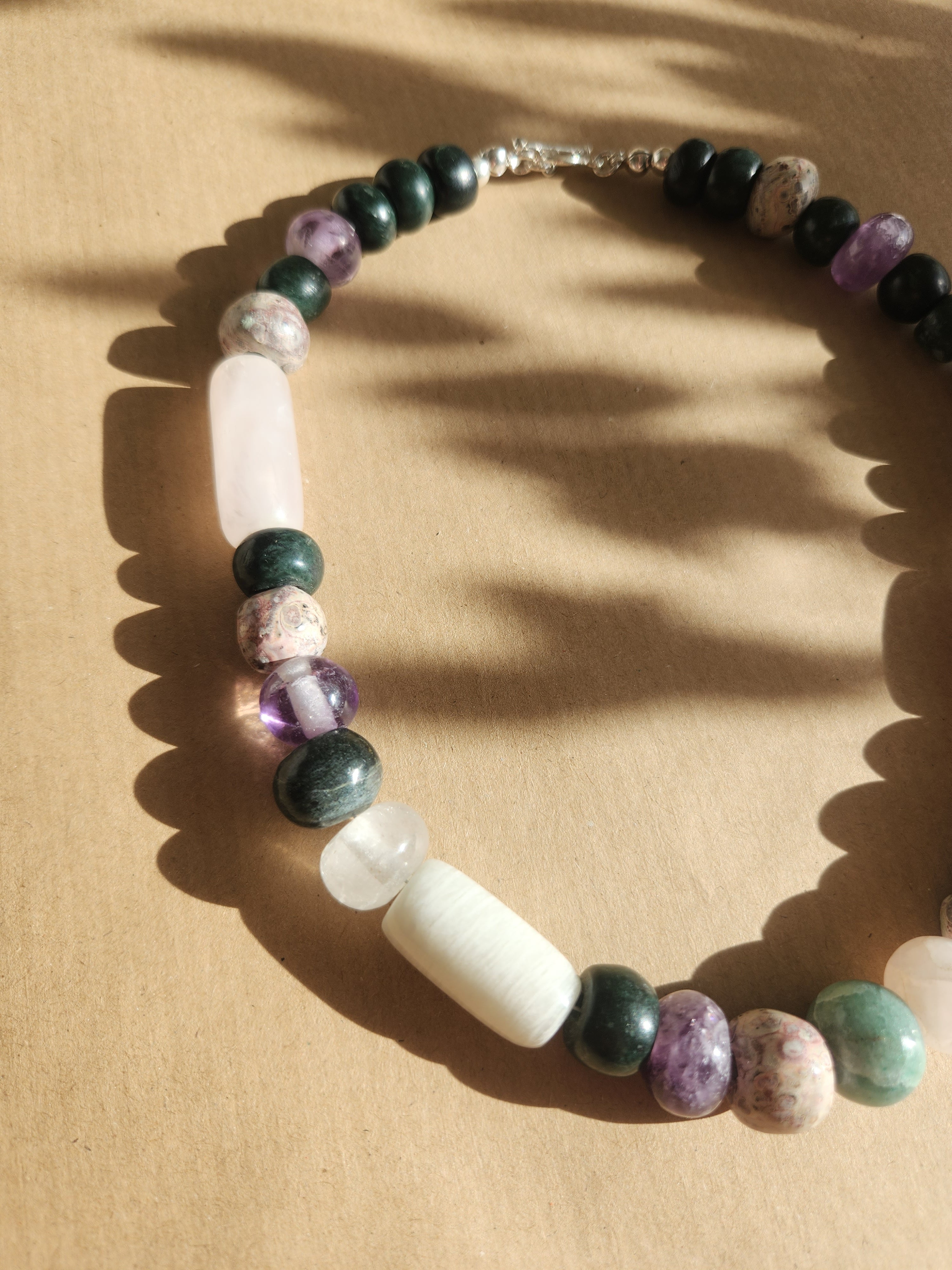 Amuleto completo multicolor #4