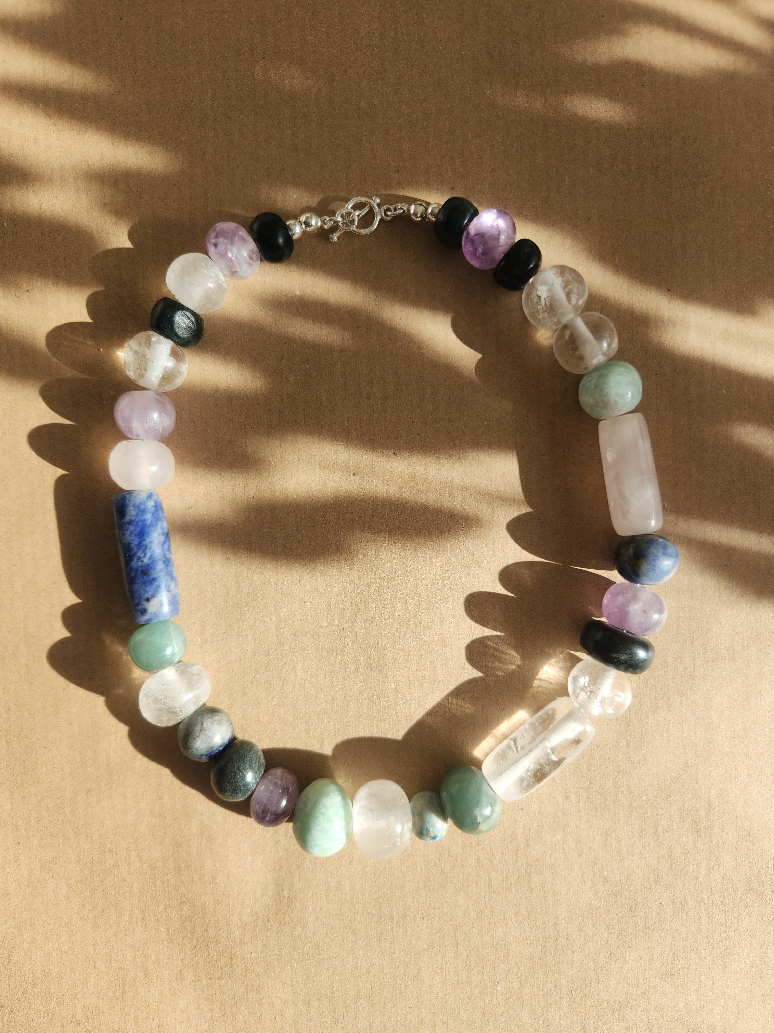 Amuleto completo multicolor #5