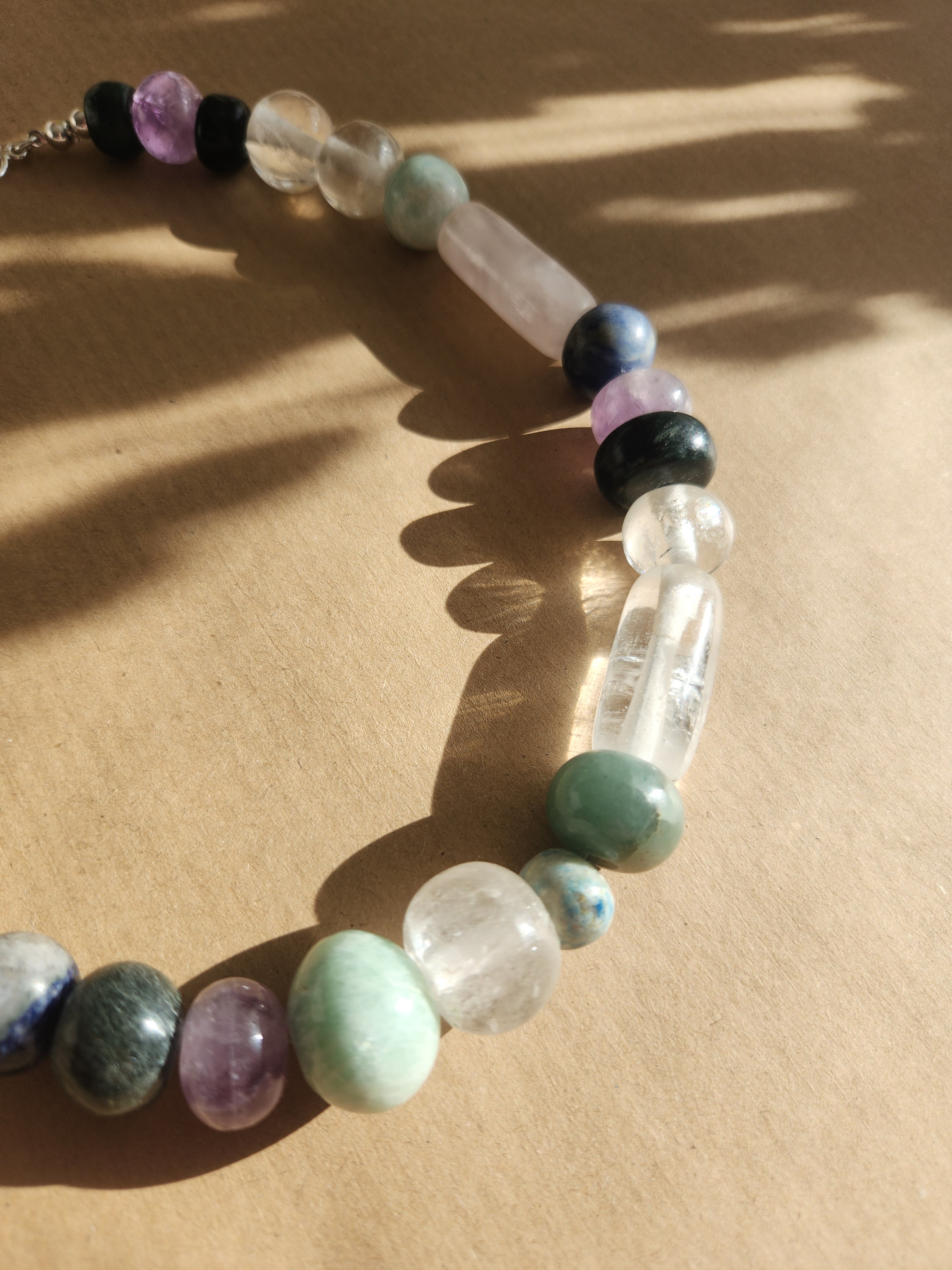 Amuleto completo multicolor #5