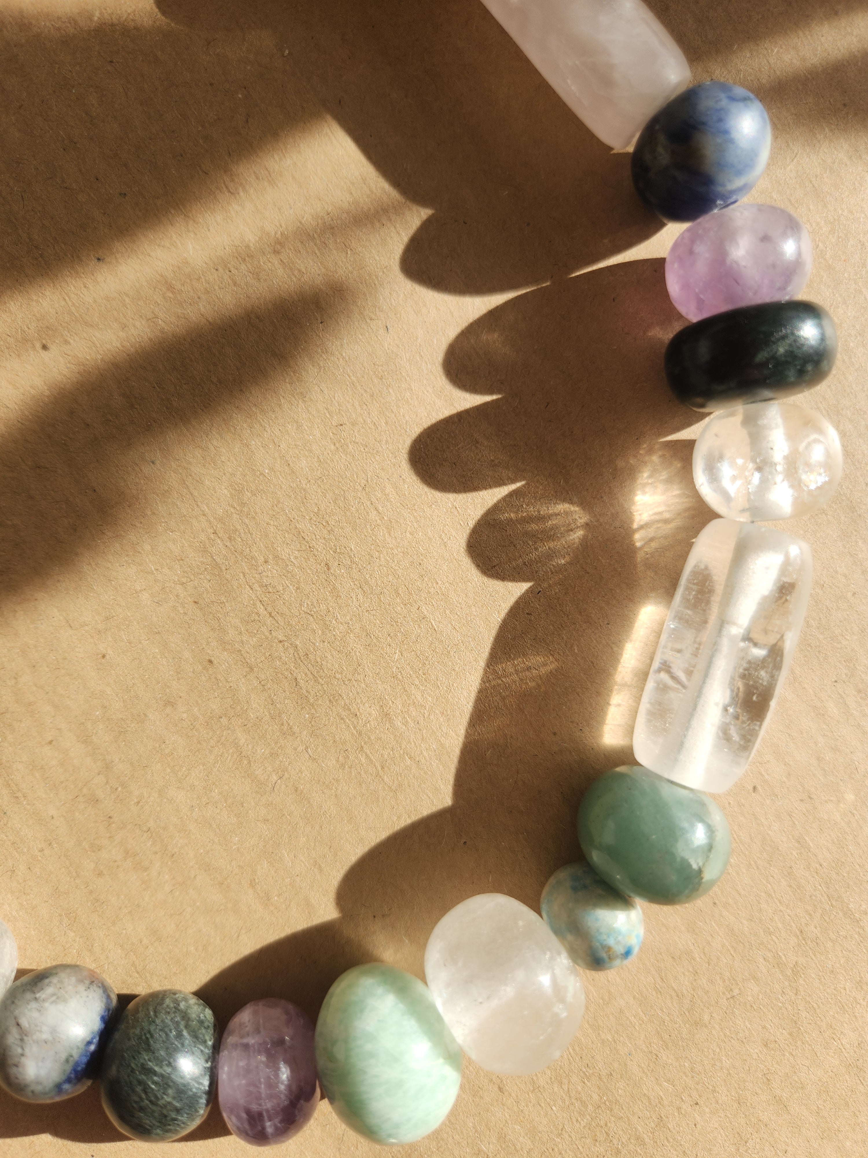 Amuleto completo multicolor #5