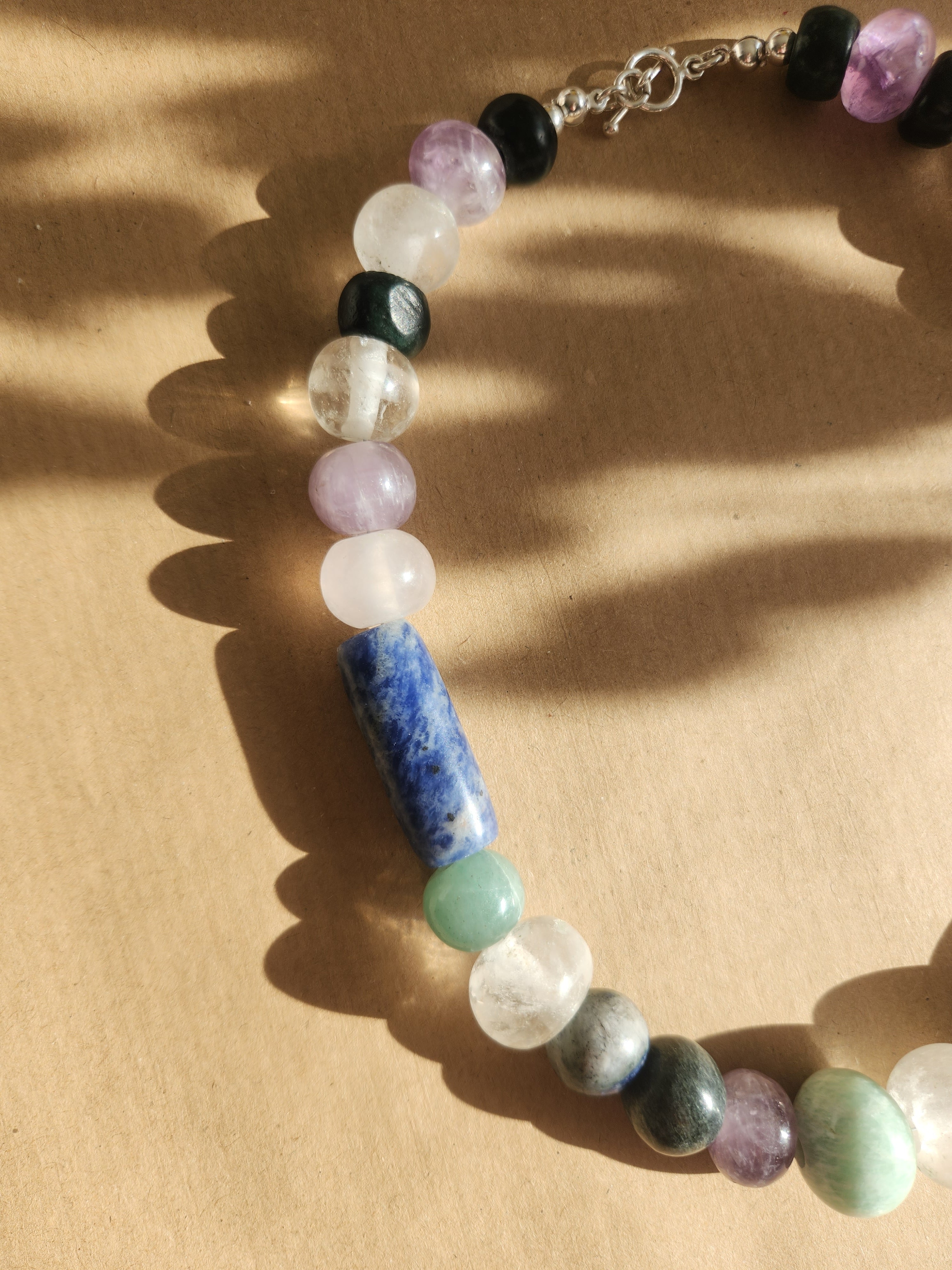 Amuleto completo multicolor #5