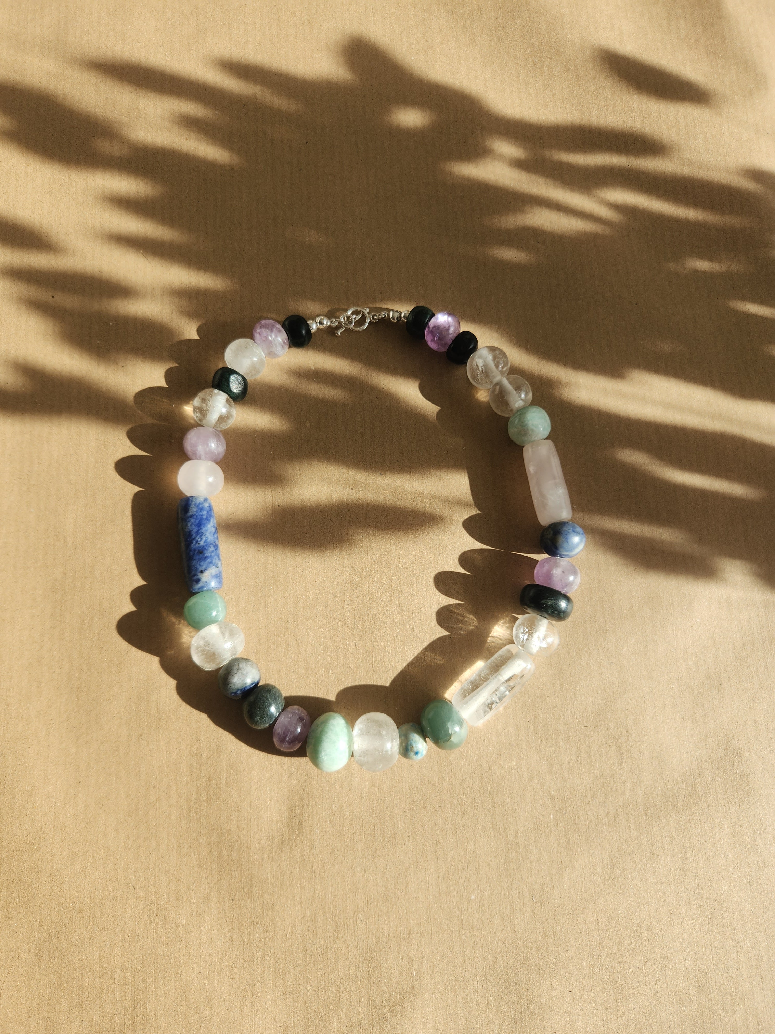 Amuleto completo multicolor #5